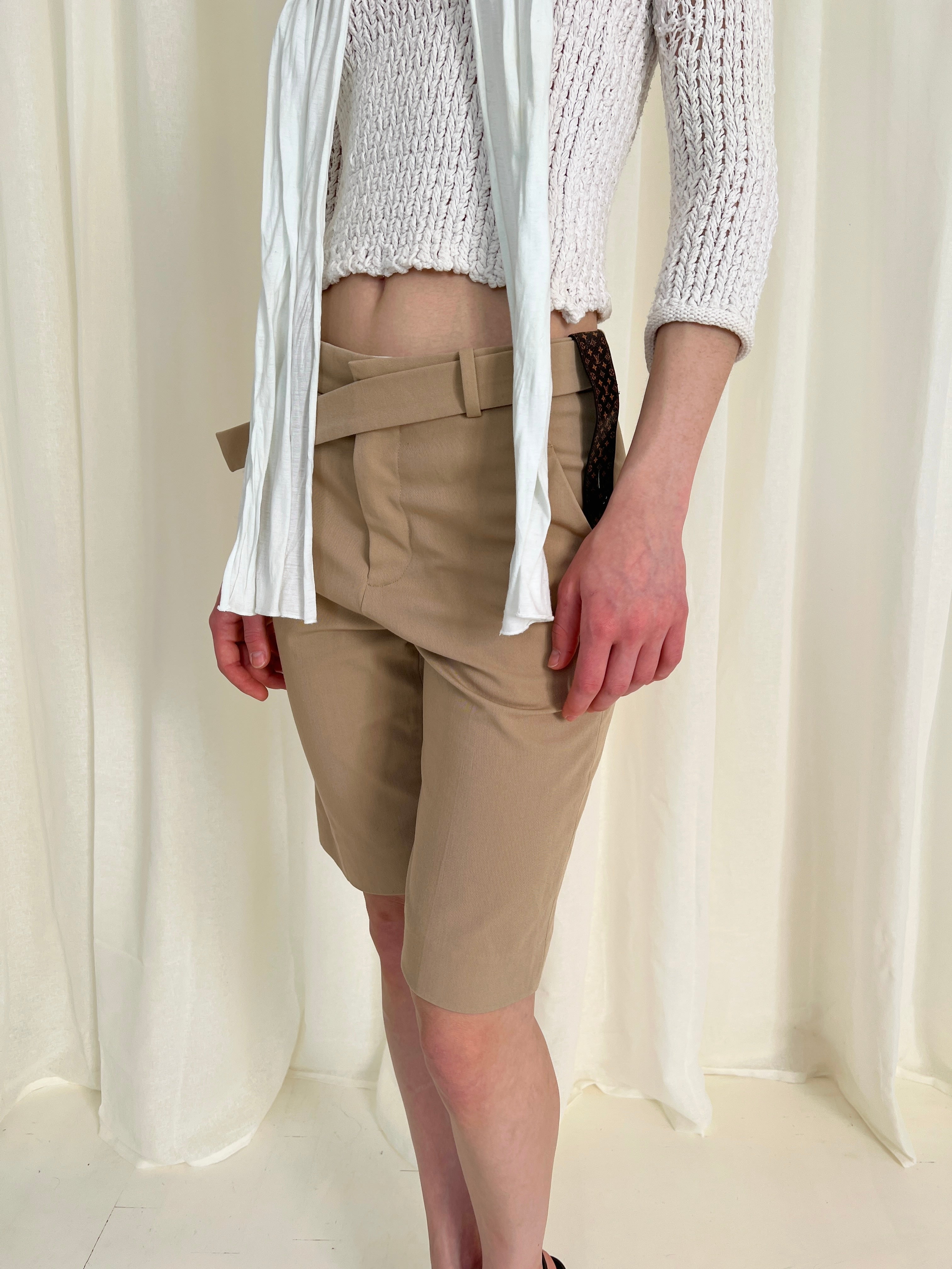 Louis vuitton Tailored capri