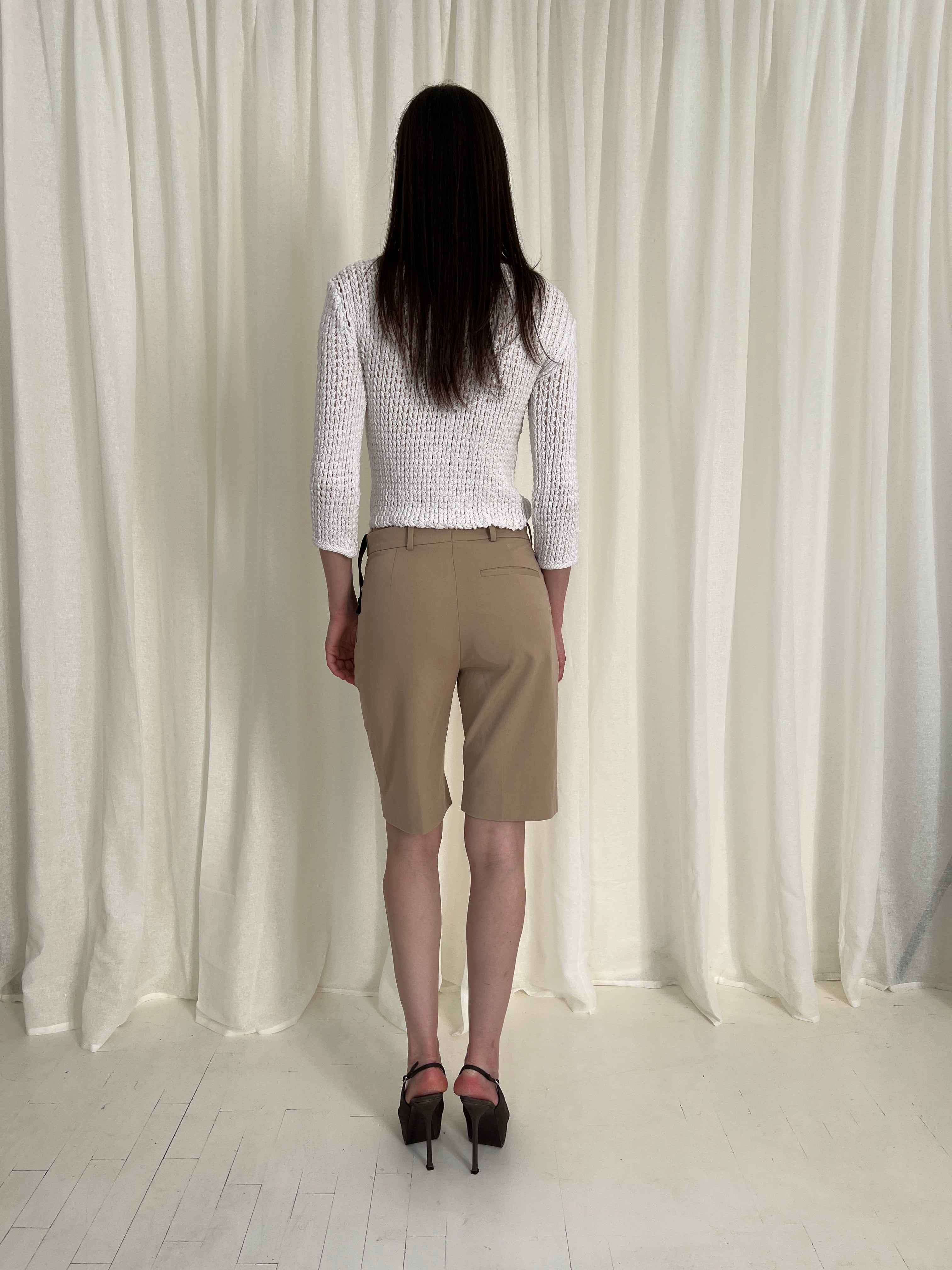 Louis vuitton Tailored capri