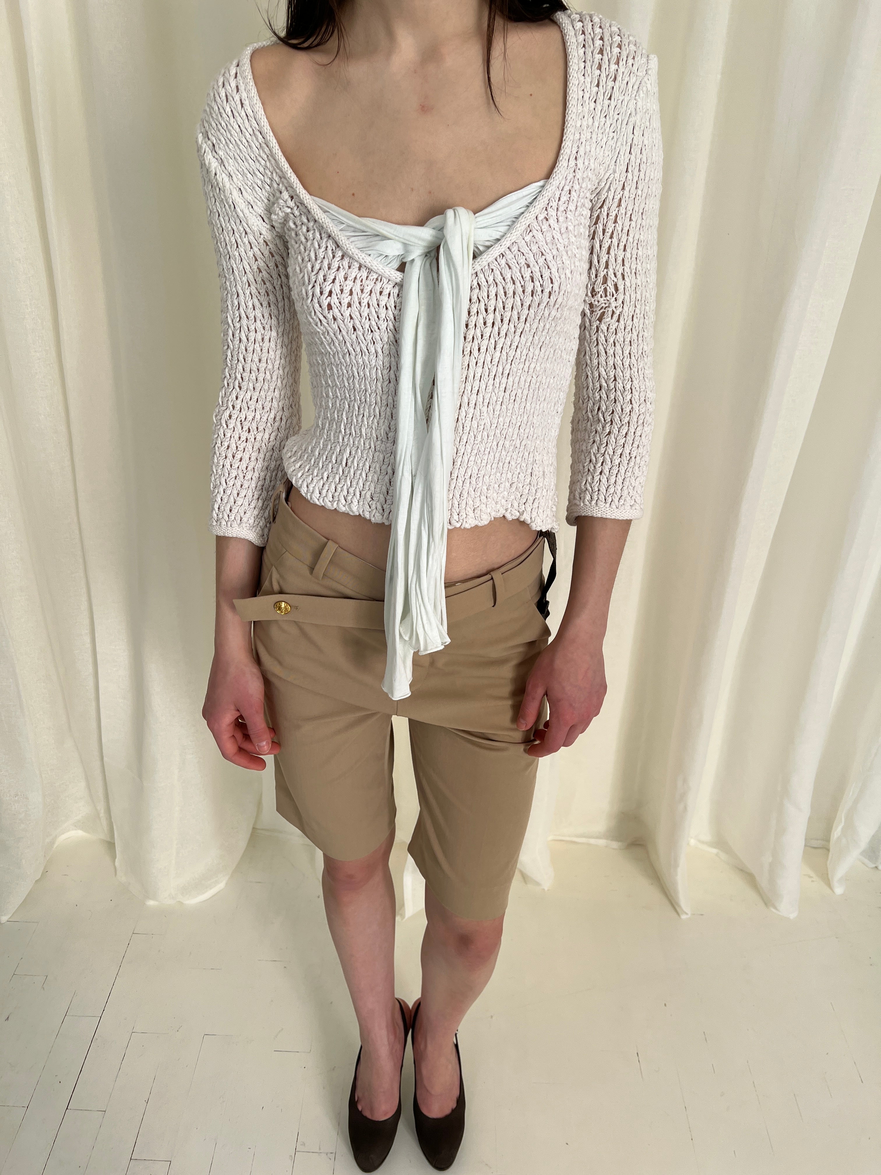 Louis vuitton Tailored capri