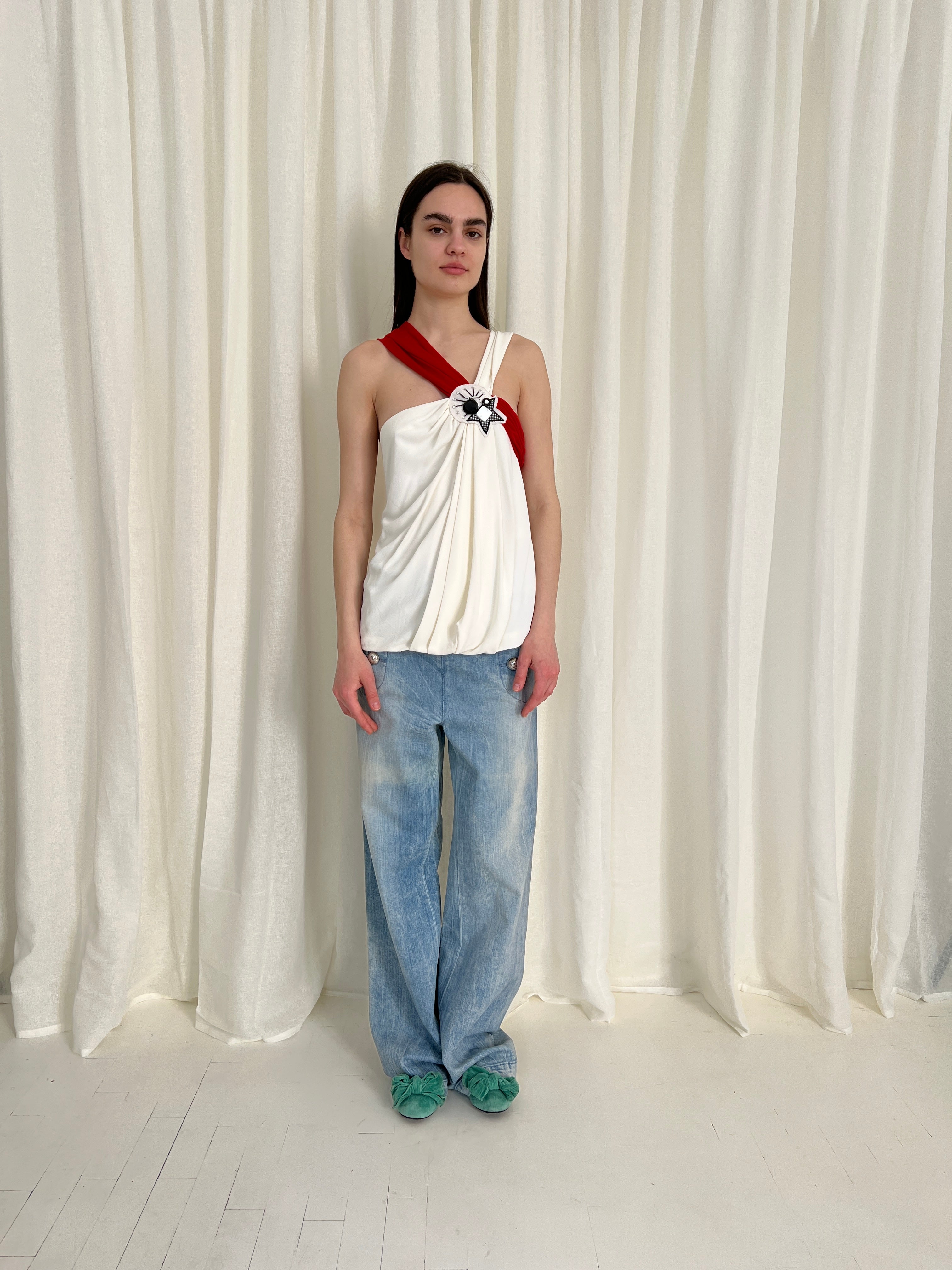 Gucci sailor Jeans
