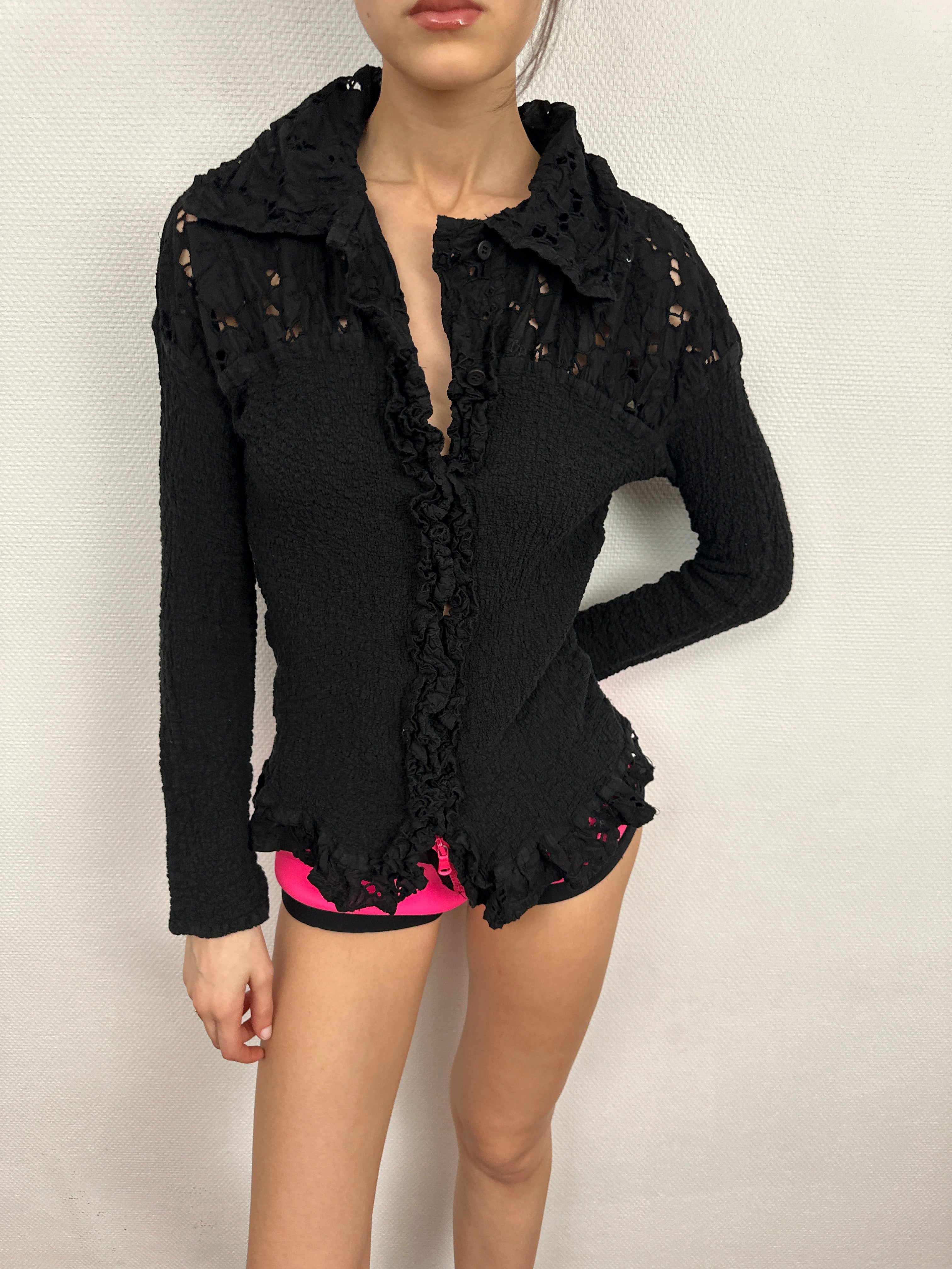 Issey Miyake Blouse