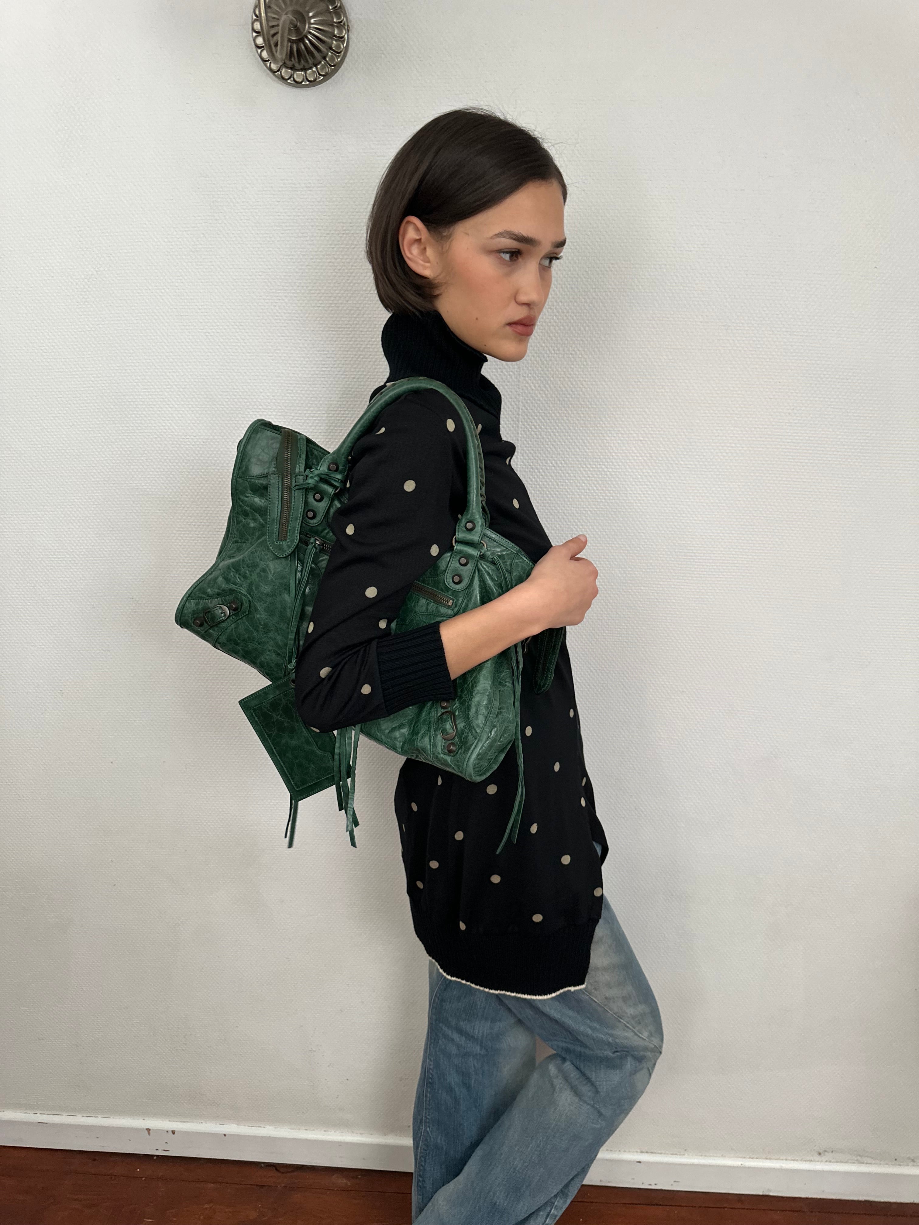 Balenciaga City First