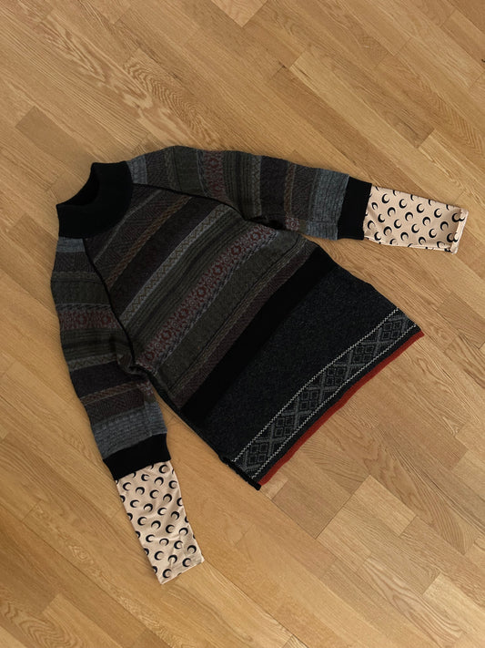 Marine Serre Jumper