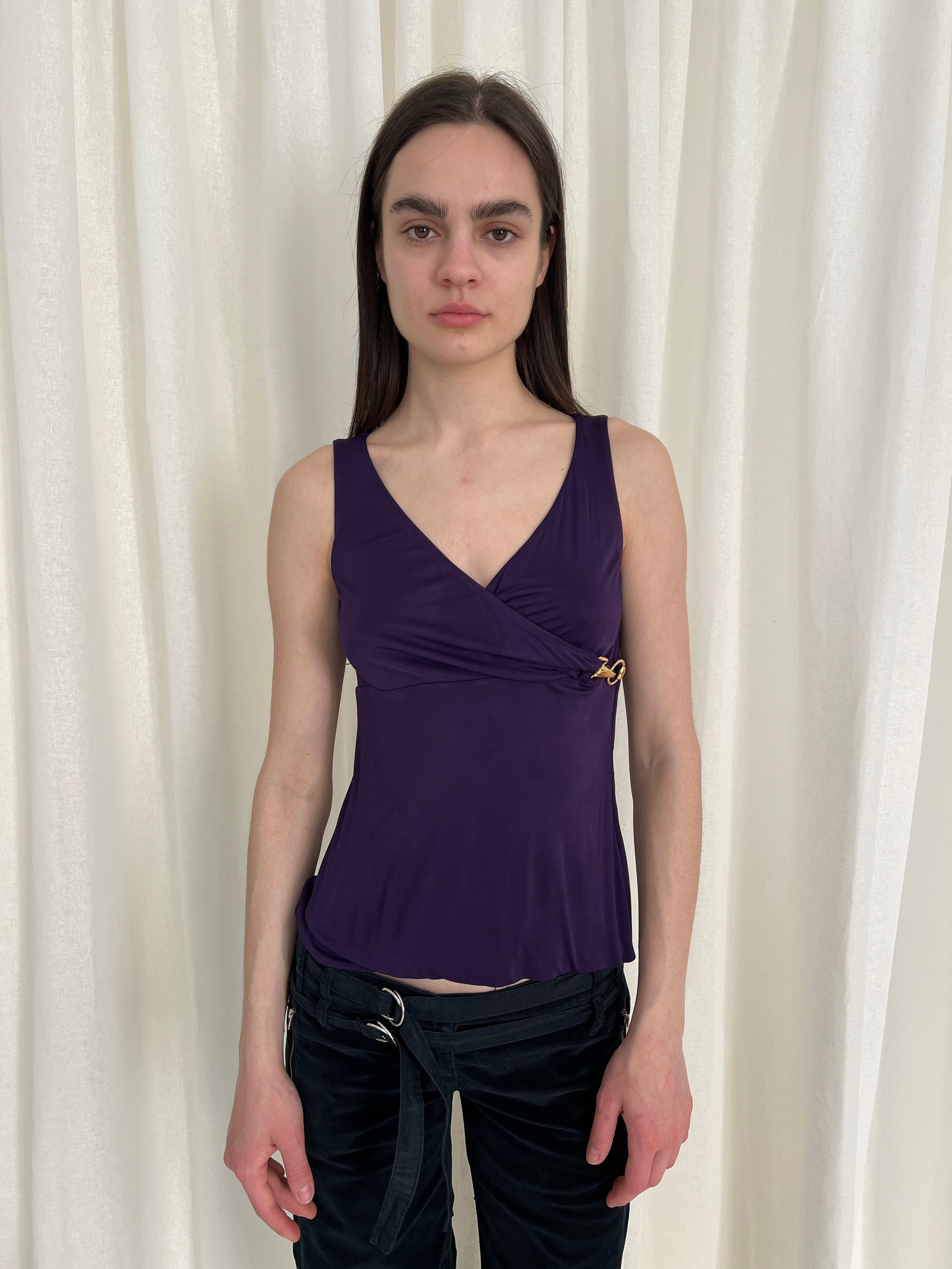 2000s Gucci Top