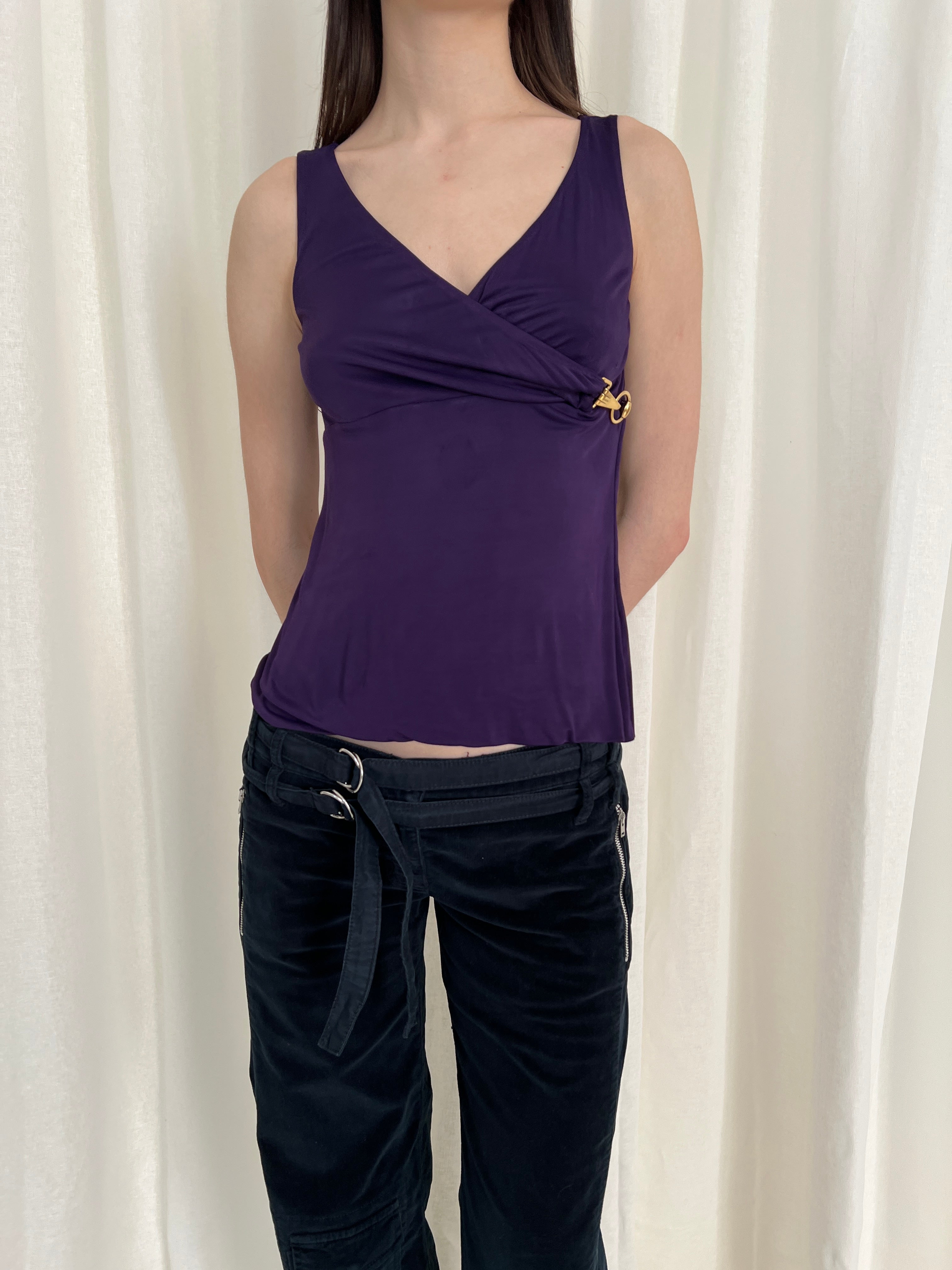 2000s Gucci Top