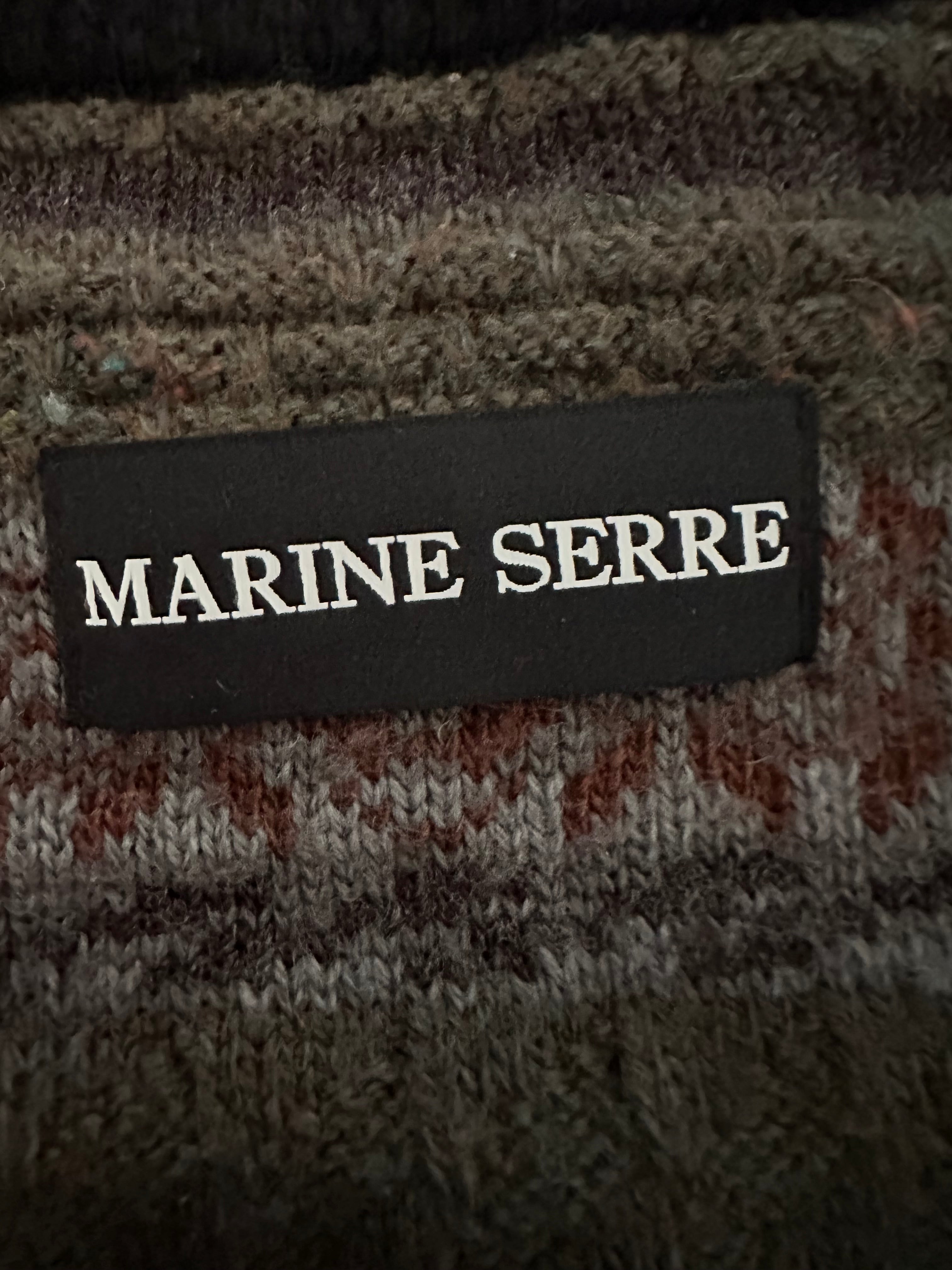 Marine Serre Jumper