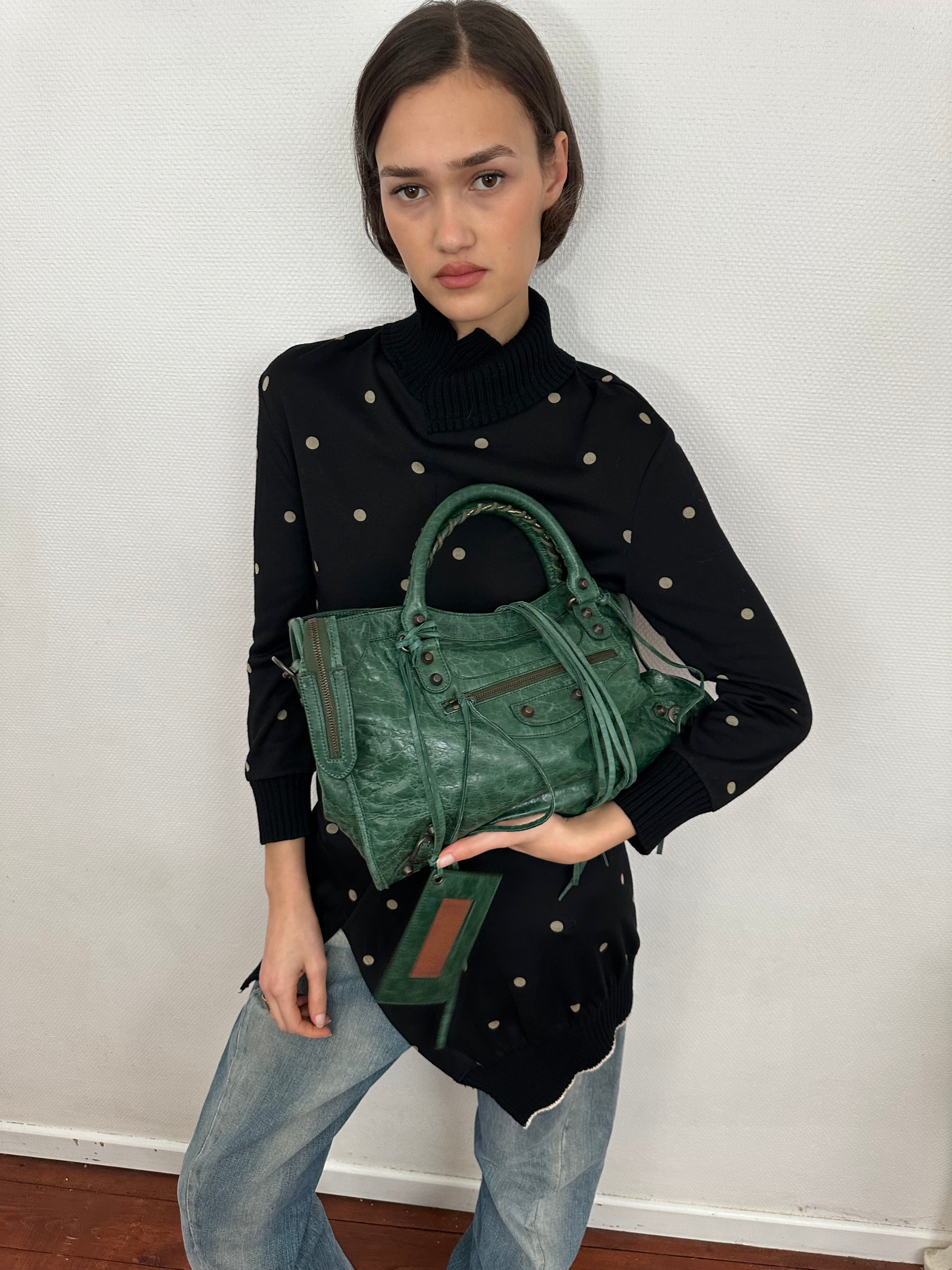 Balenciaga City First