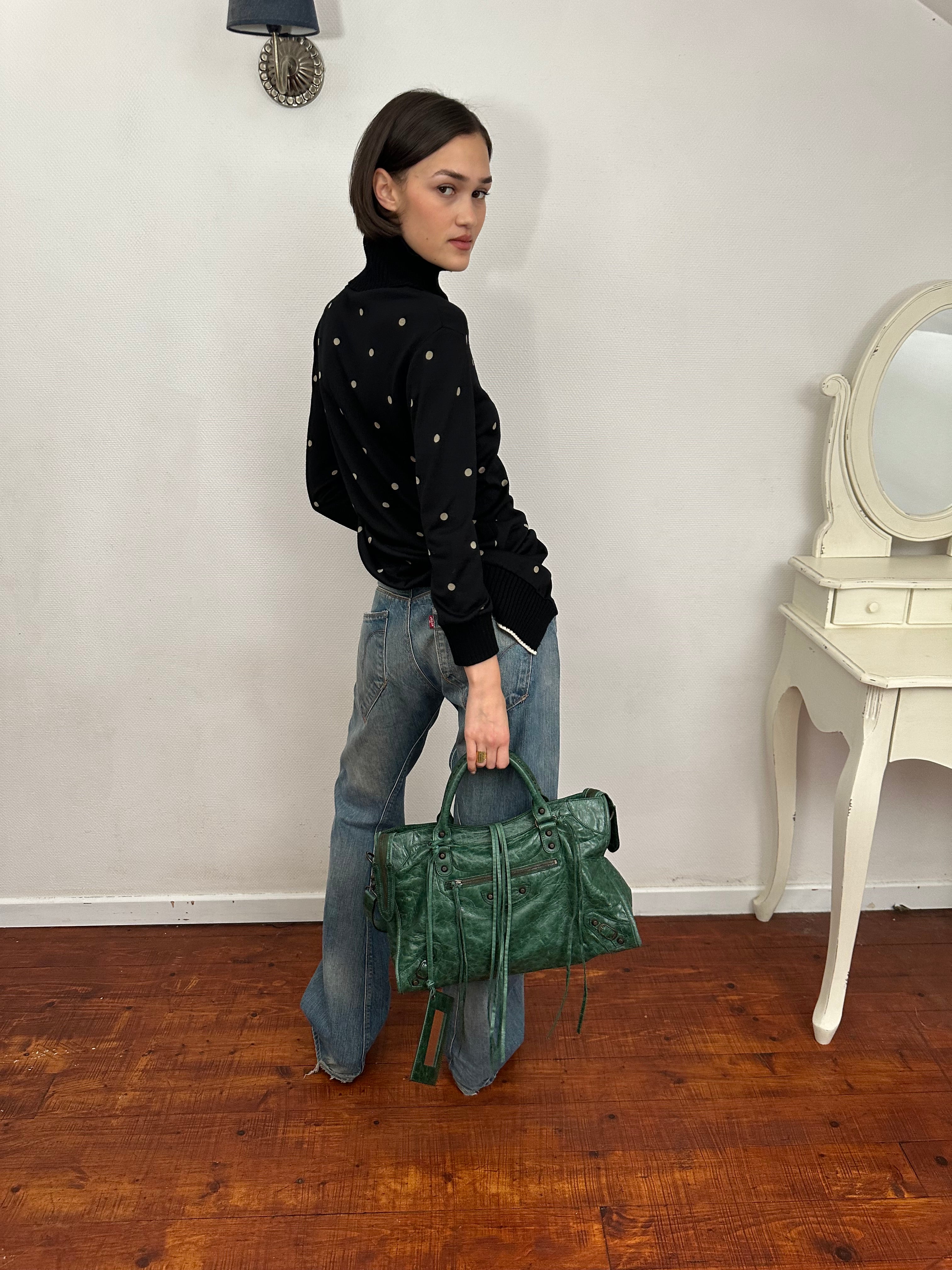 Balenciaga City First