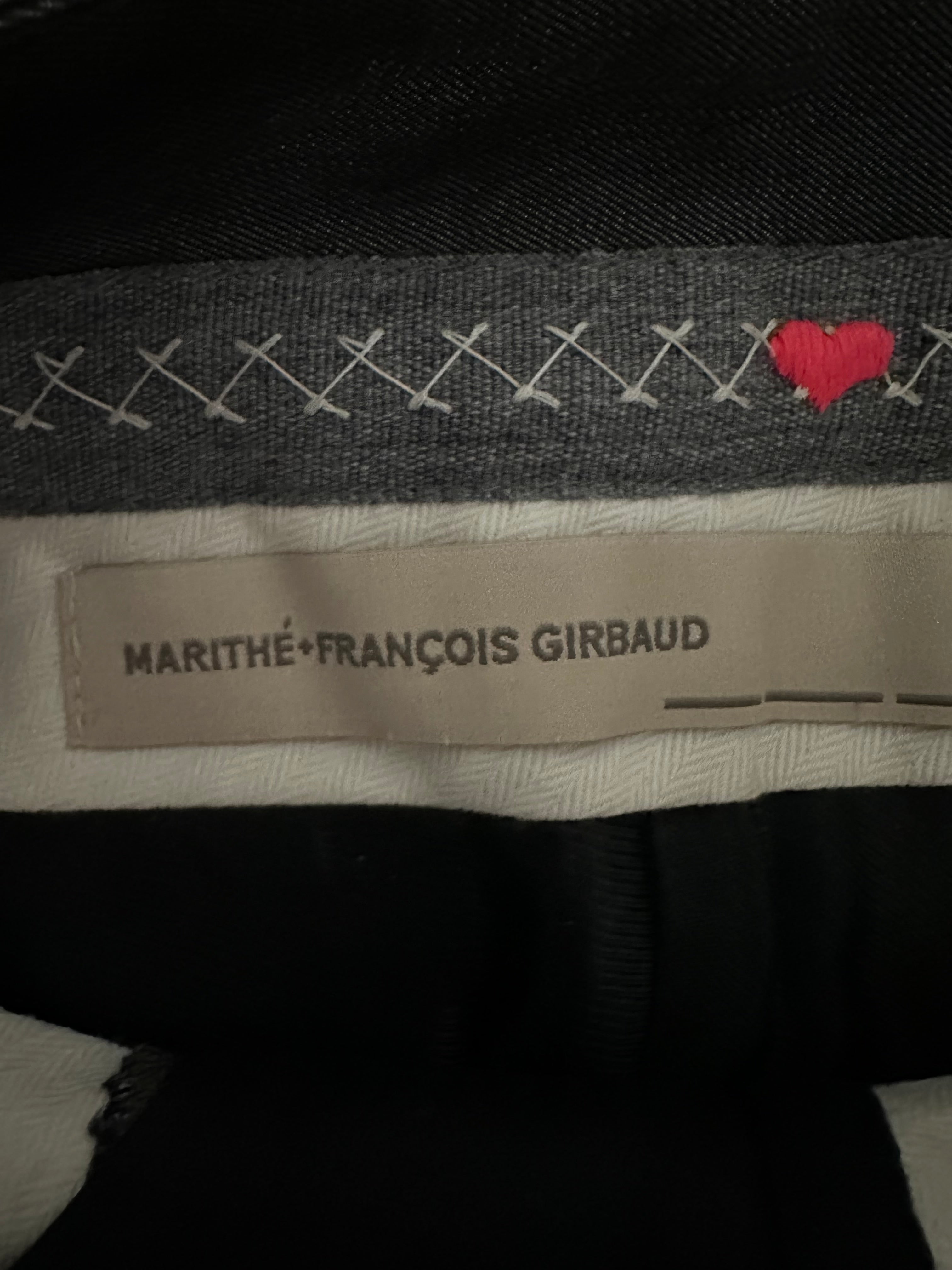 Marithe+François Girbaud Long Skirt