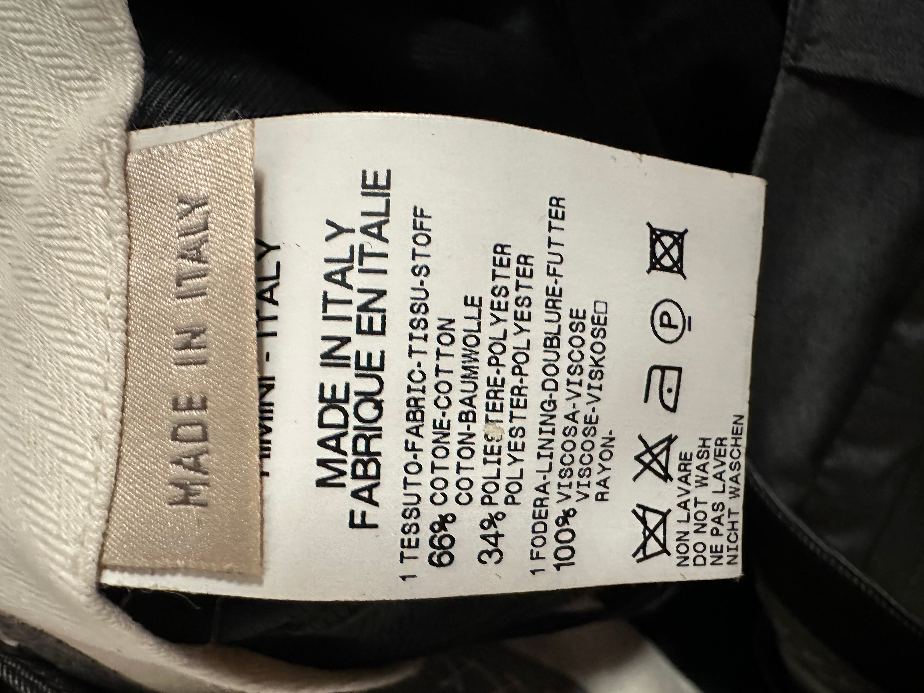 Marithe+François Girbaud Long Skirt