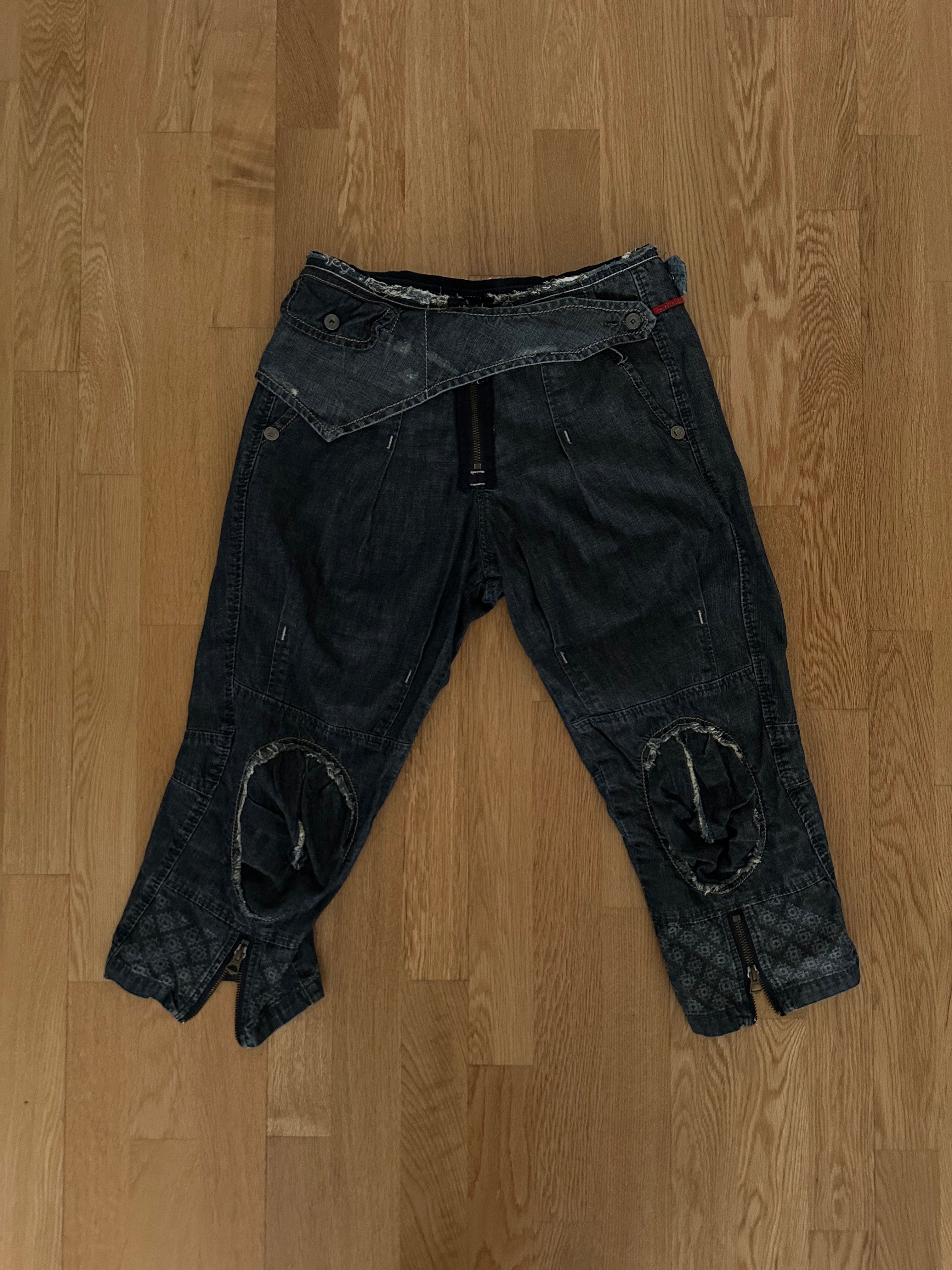 MarIthé+François Girbaud Capri