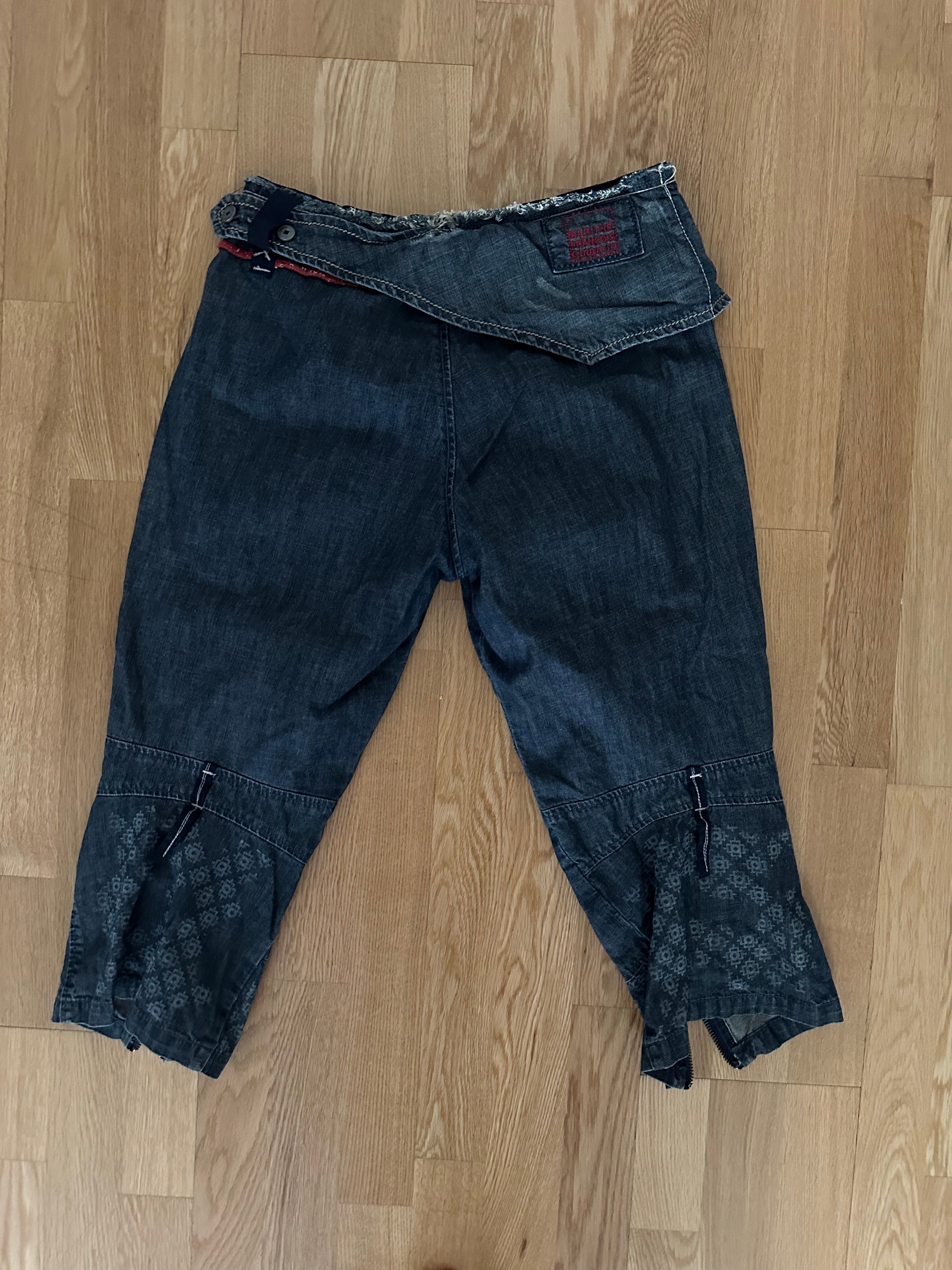 MarIthé+François Girbaud Capri