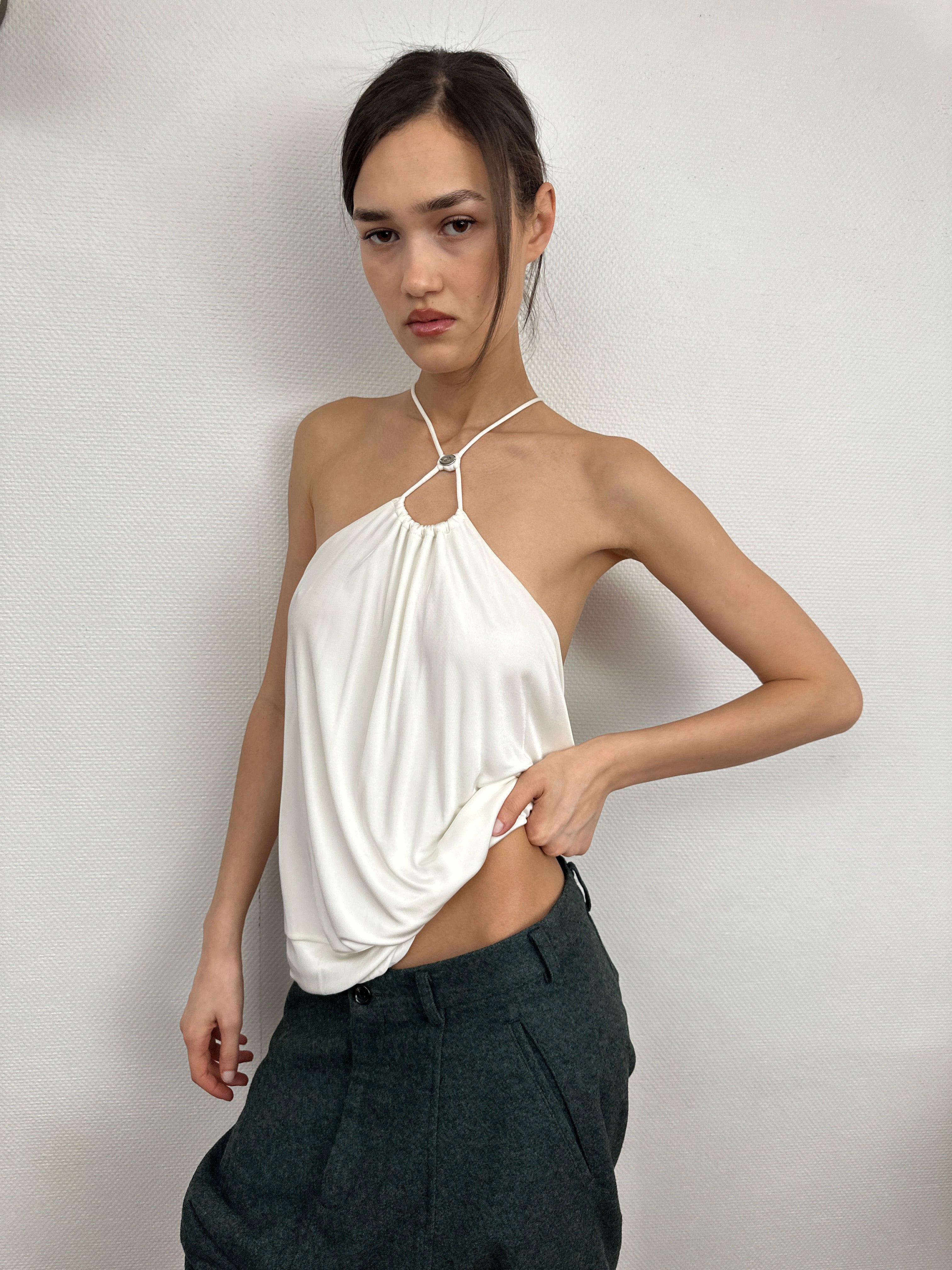 2007 Gucci halter top
