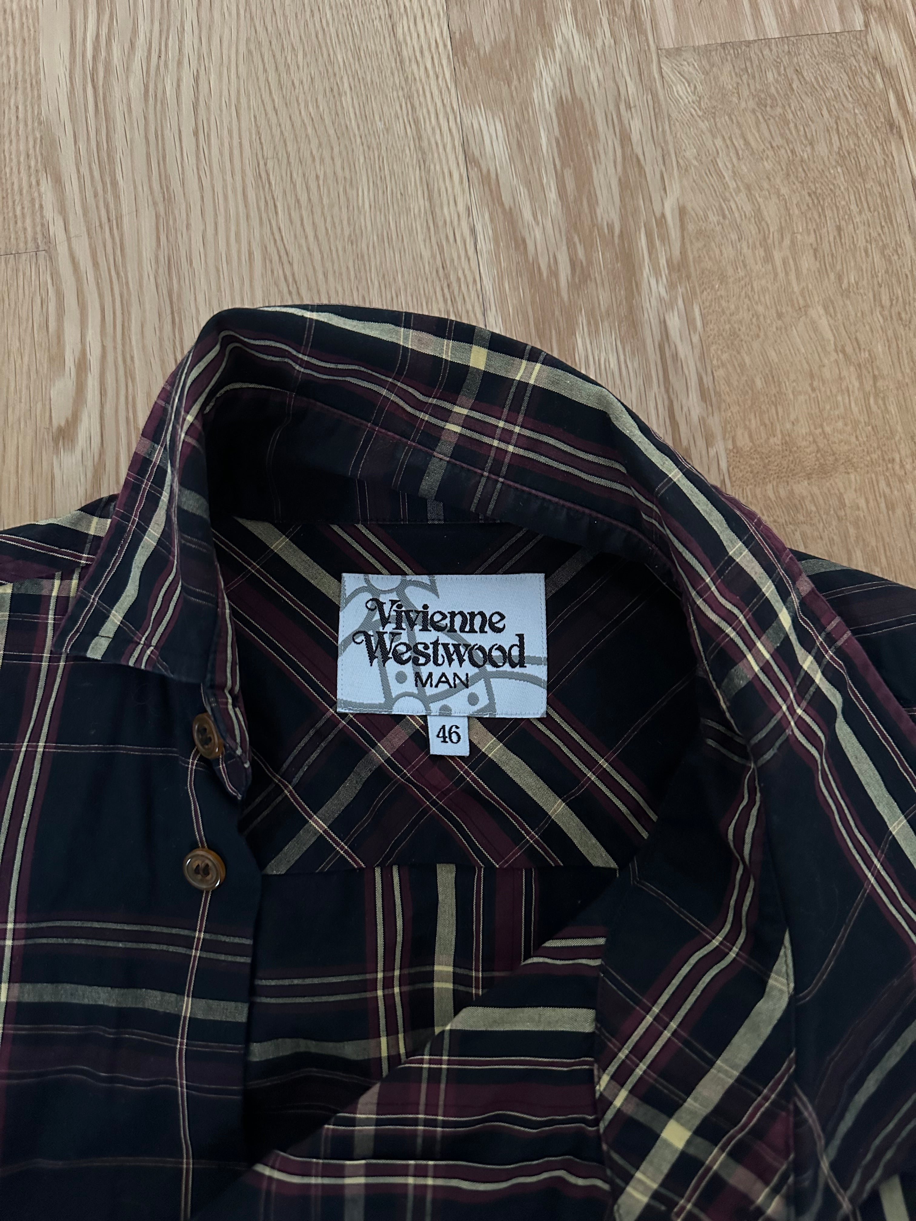 Vivienne Westwood Blouse