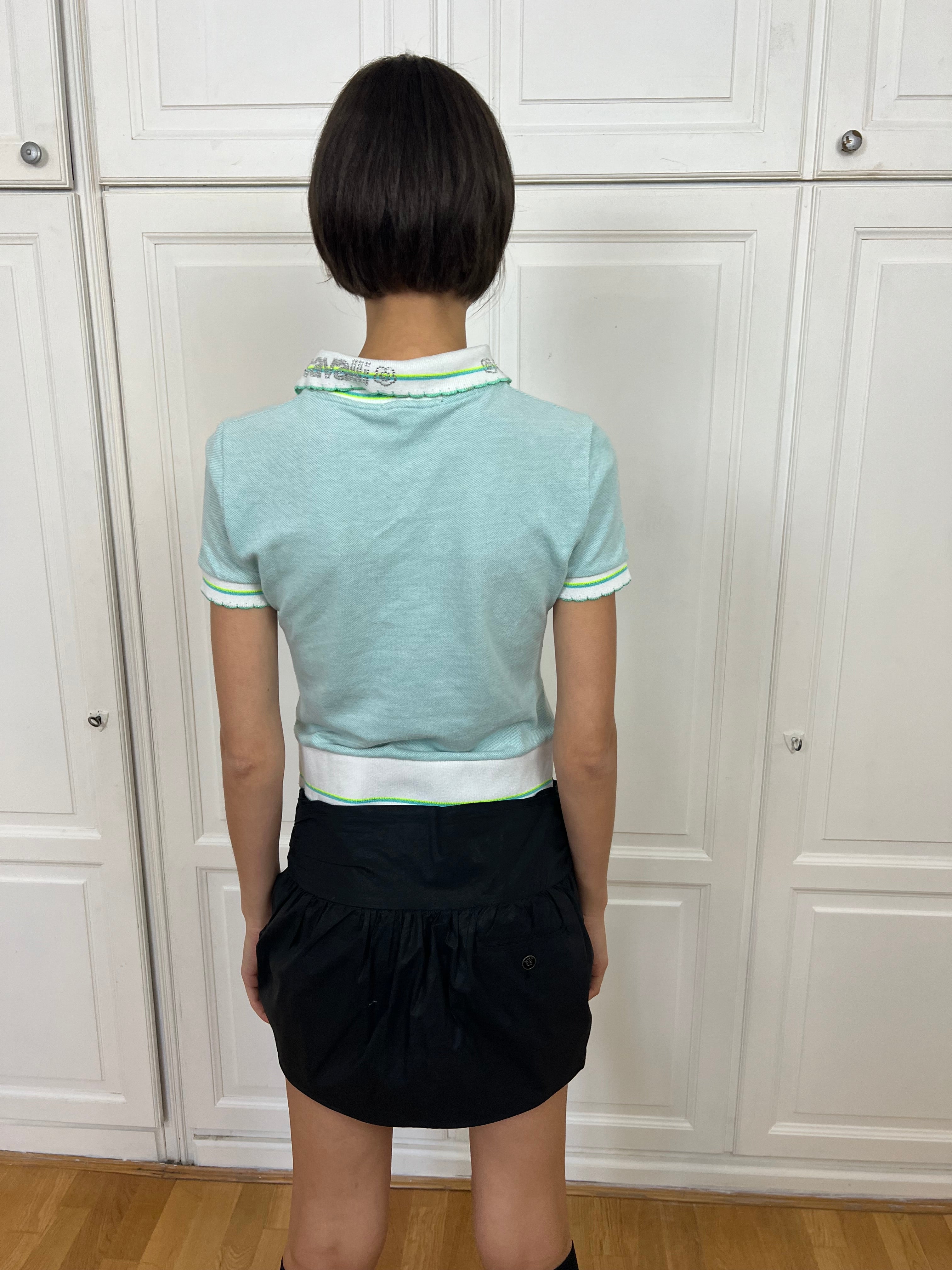 Roberto Cavalli Polo