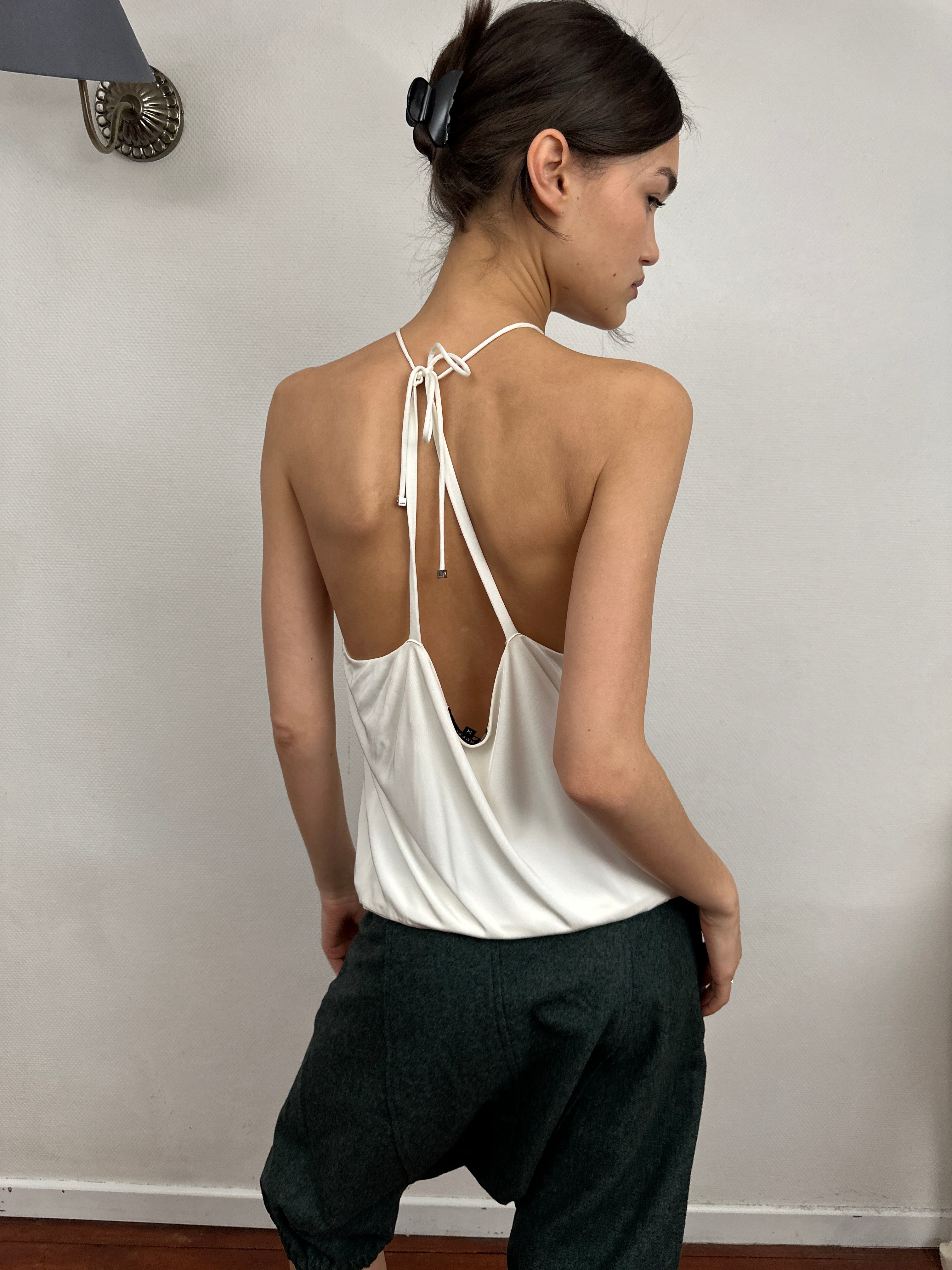 2007 Gucci halter top