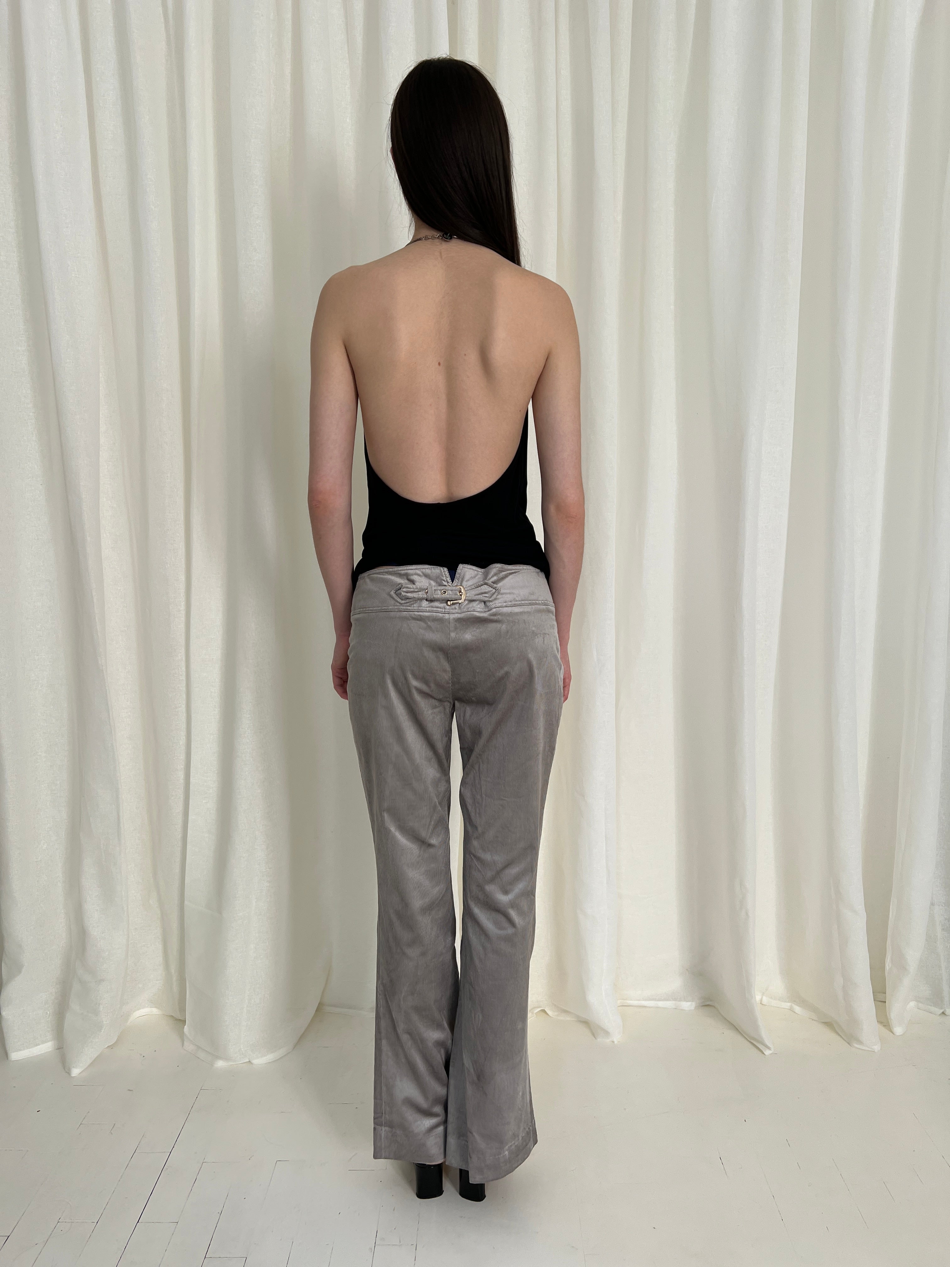 90s Gucci Tom Ford Halter top