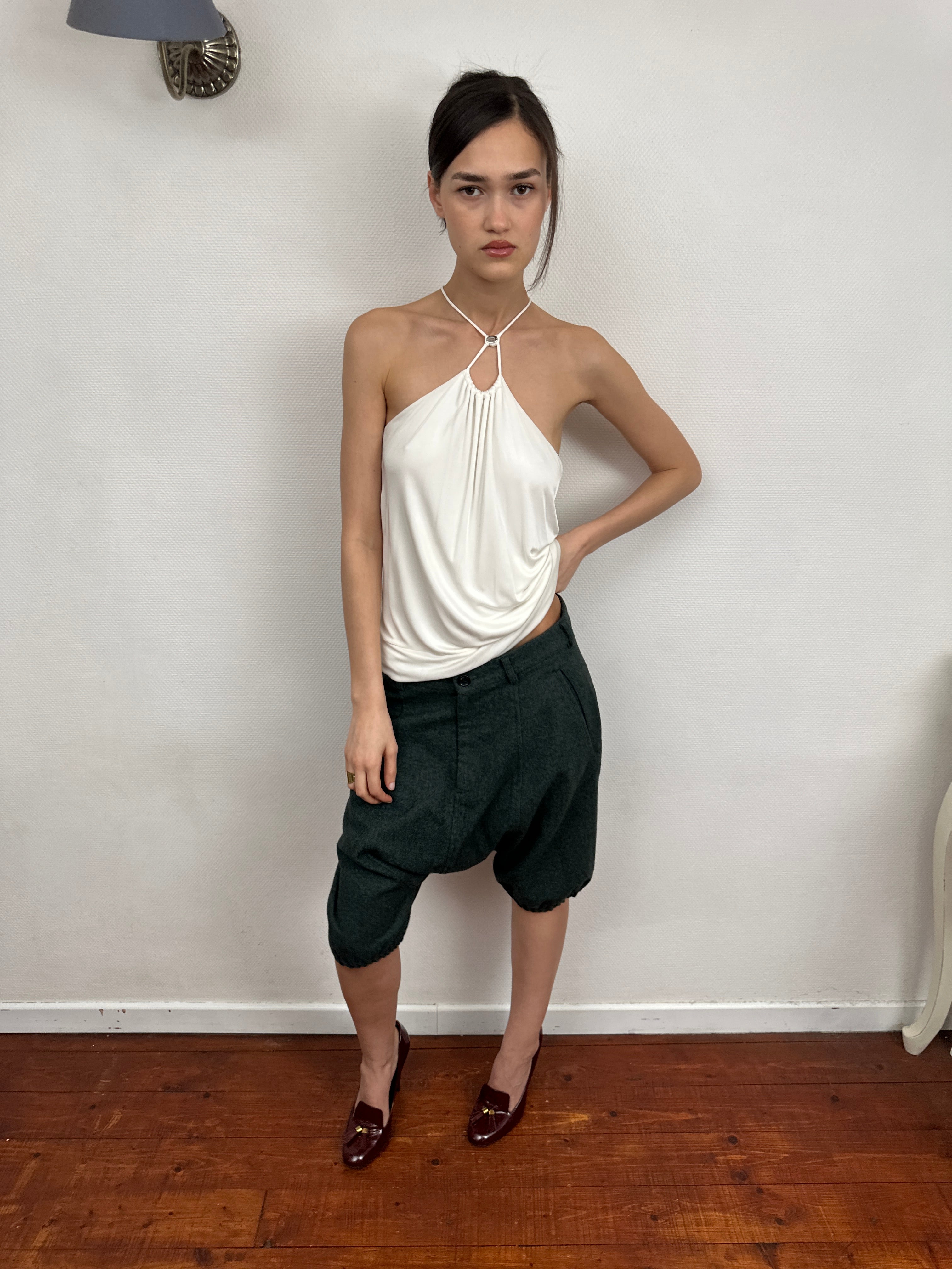 2007 Gucci halter top