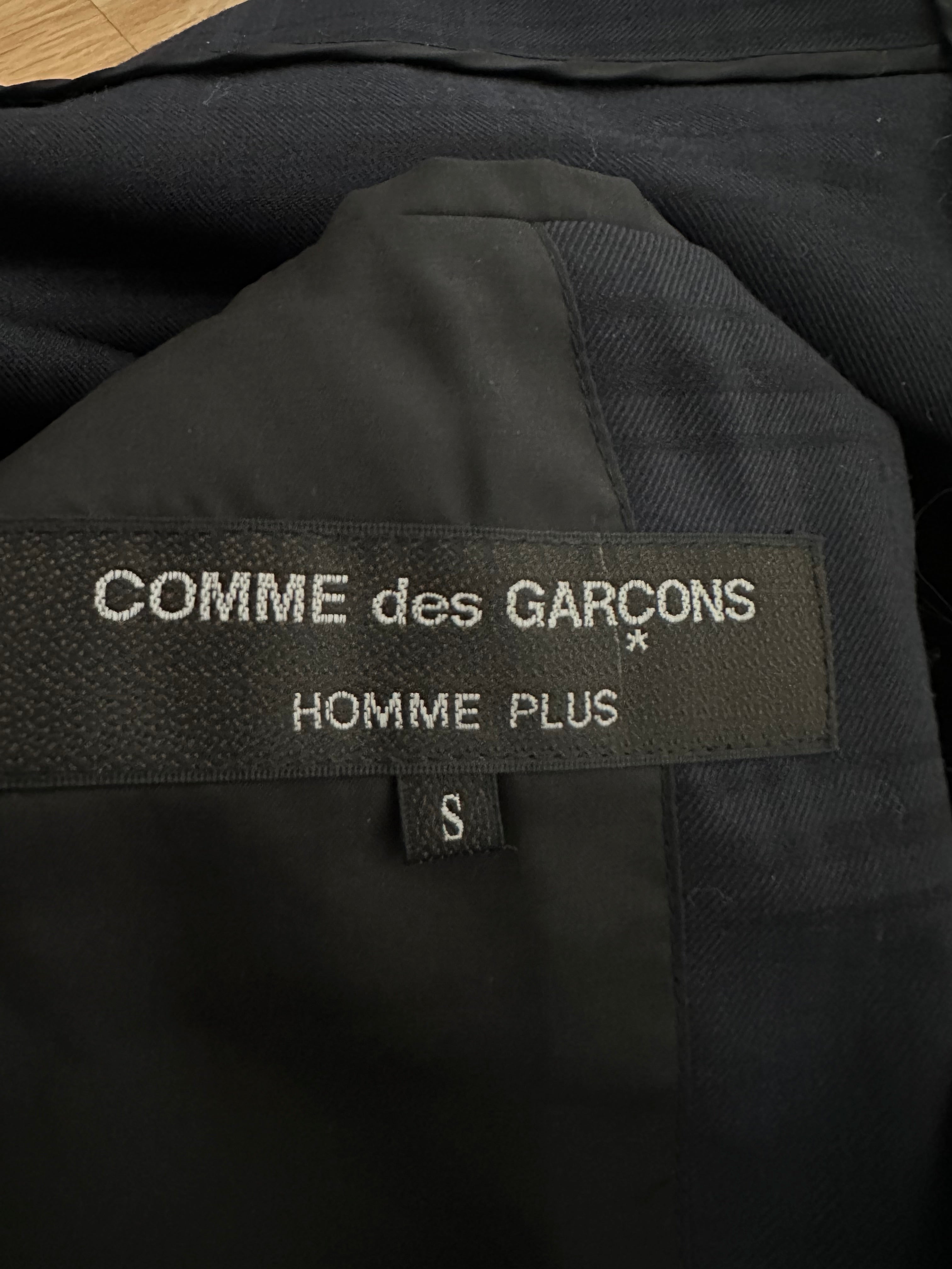 Comme des garçons Blazer