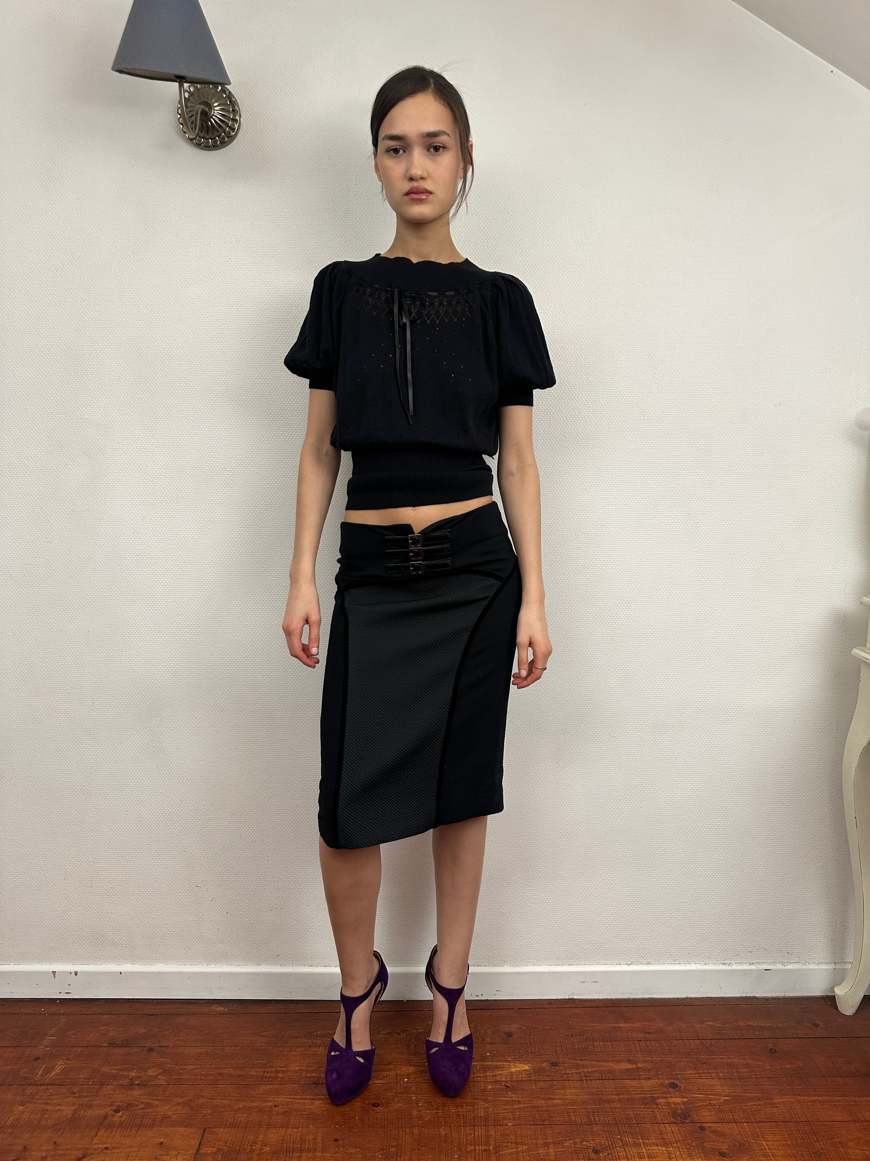 Armani Tailored Skirt