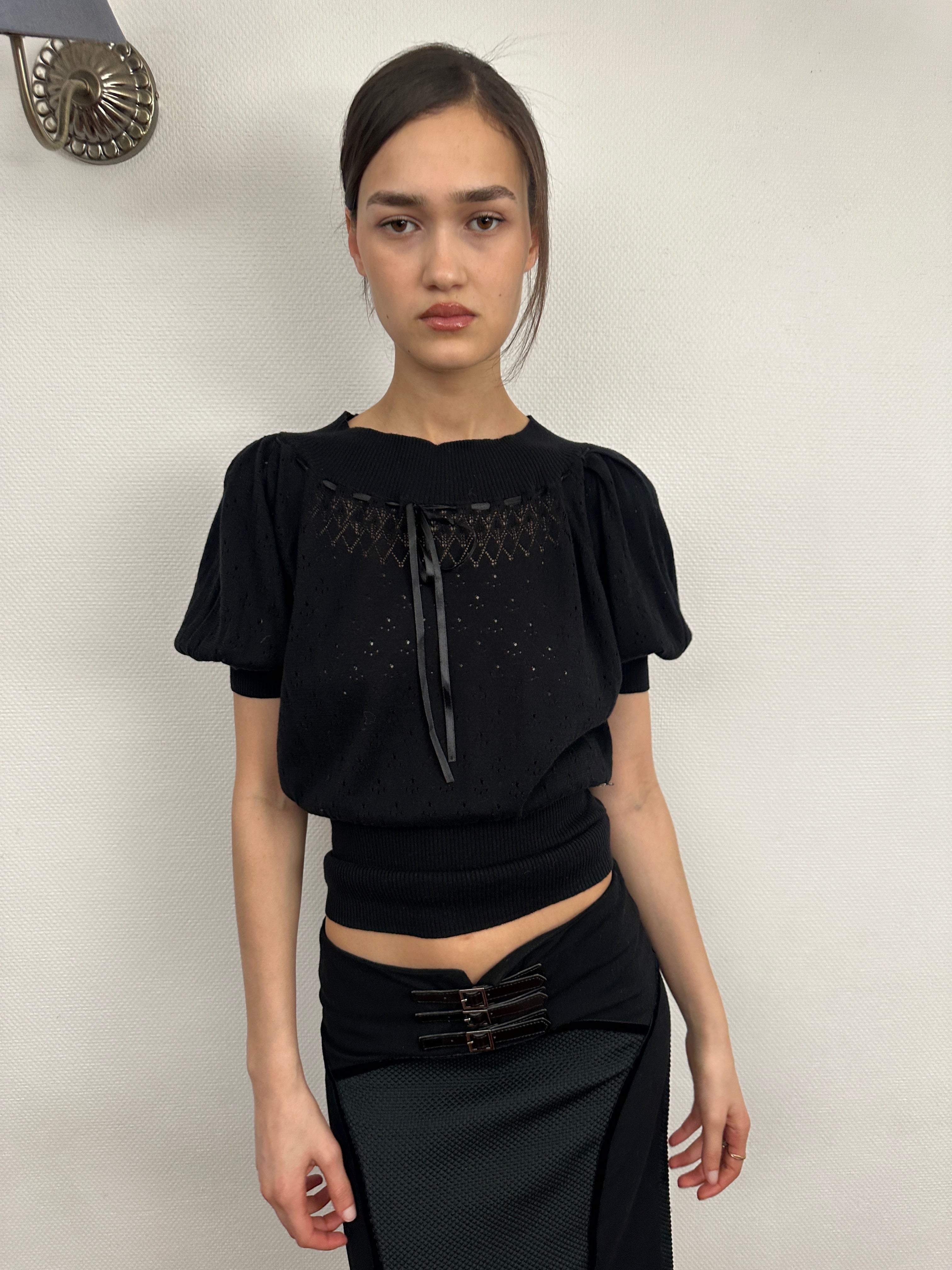 2000's Galliano Top