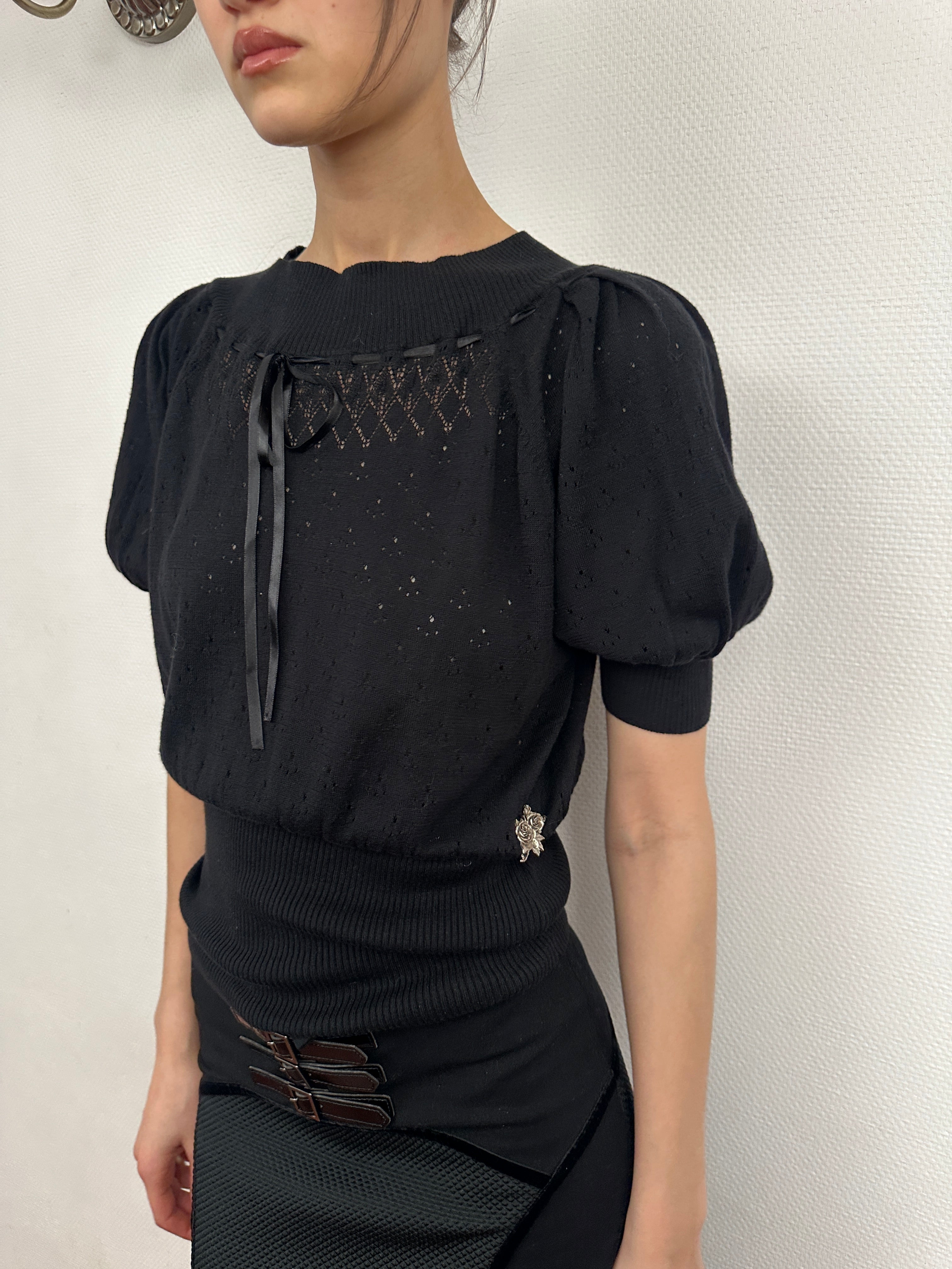 2000's Galliano Top