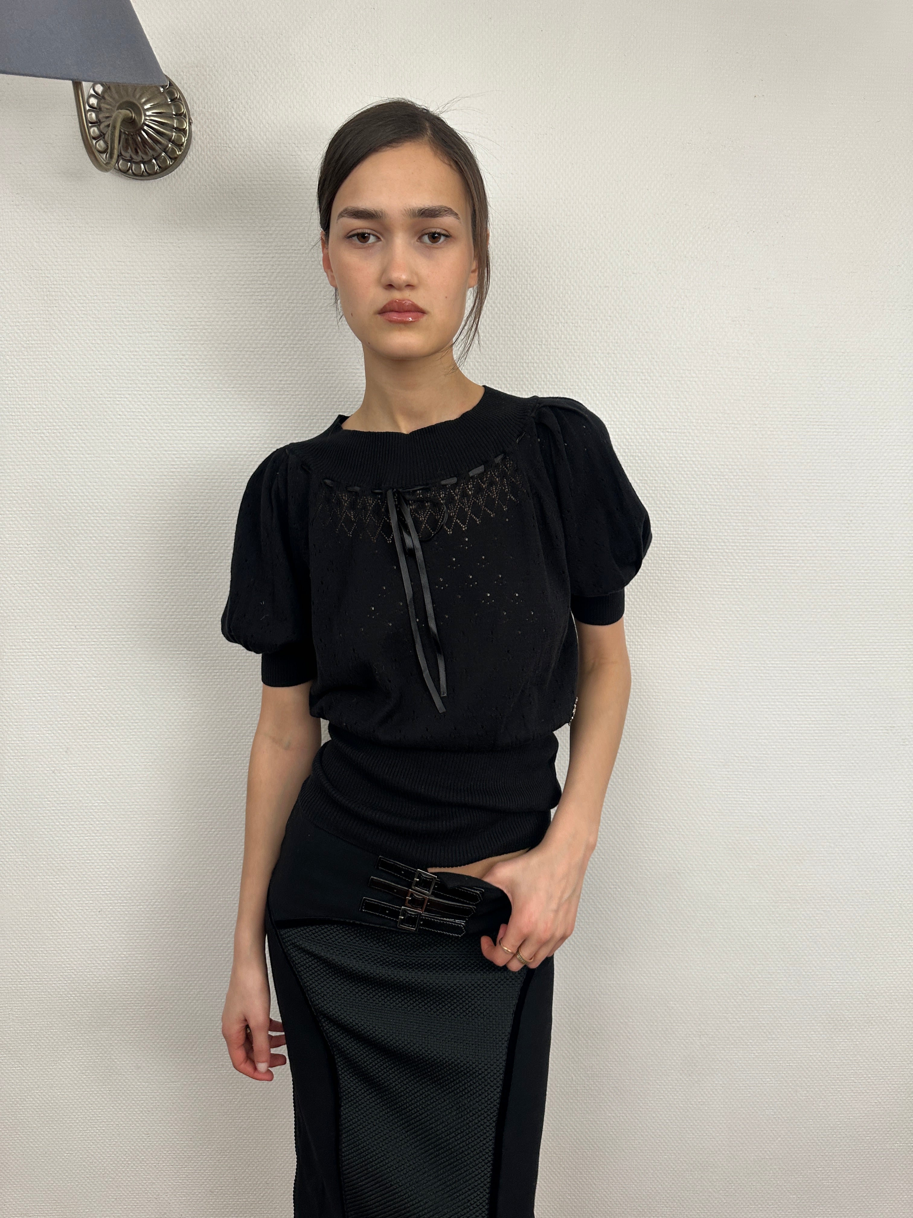 2000's Galliano Top