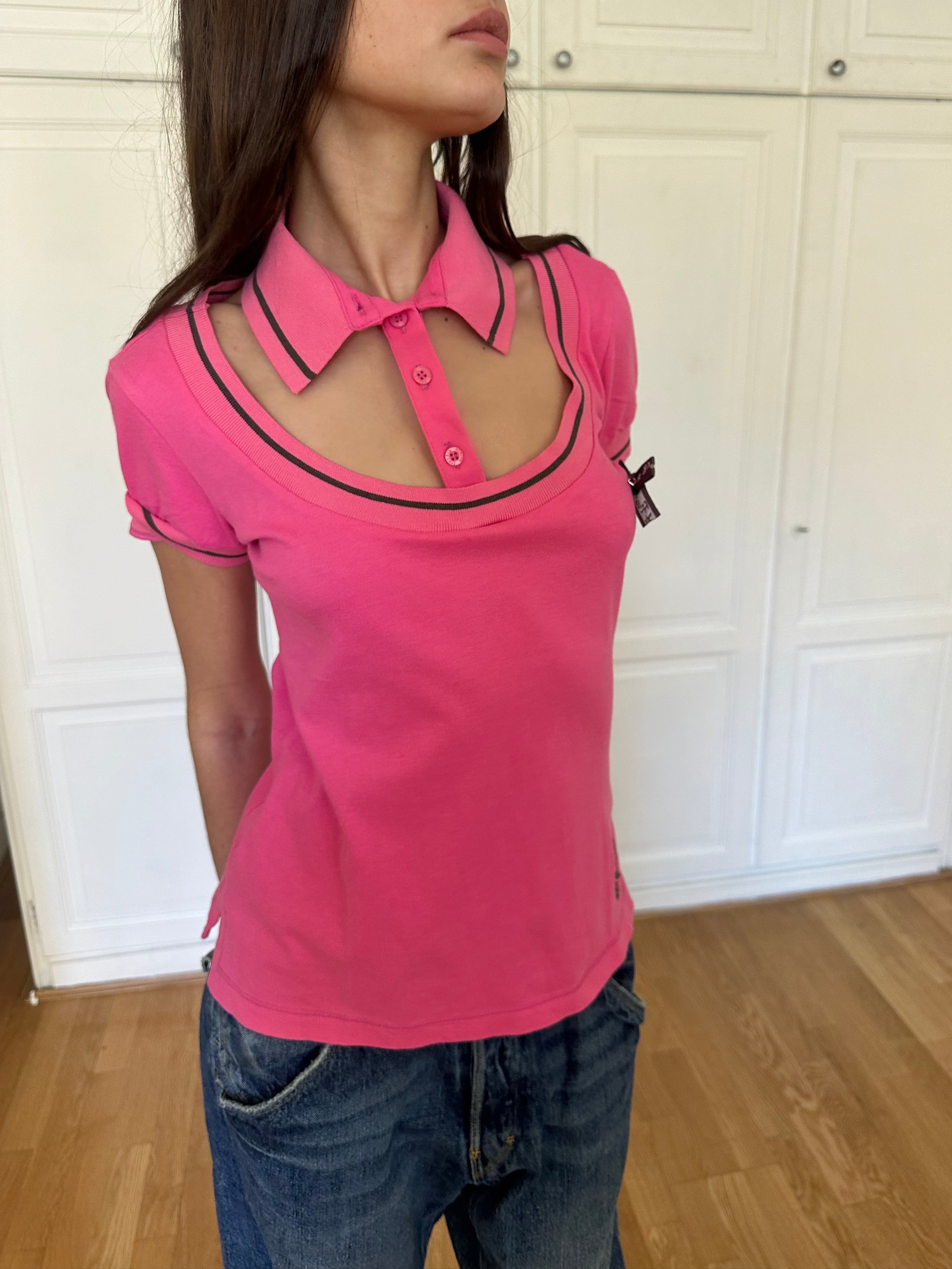 Frankie Morello Polo