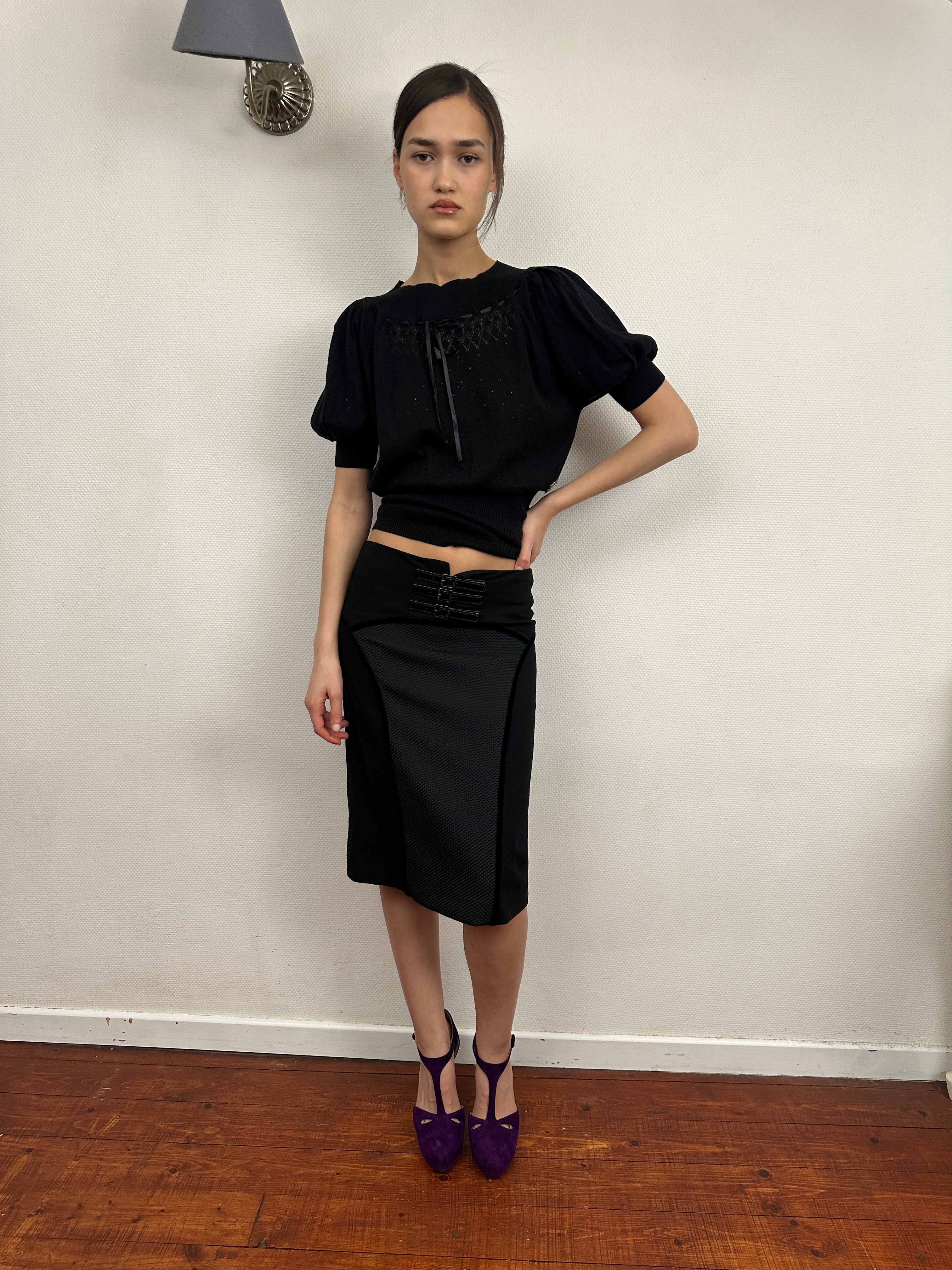 Armani Tailored Skirt