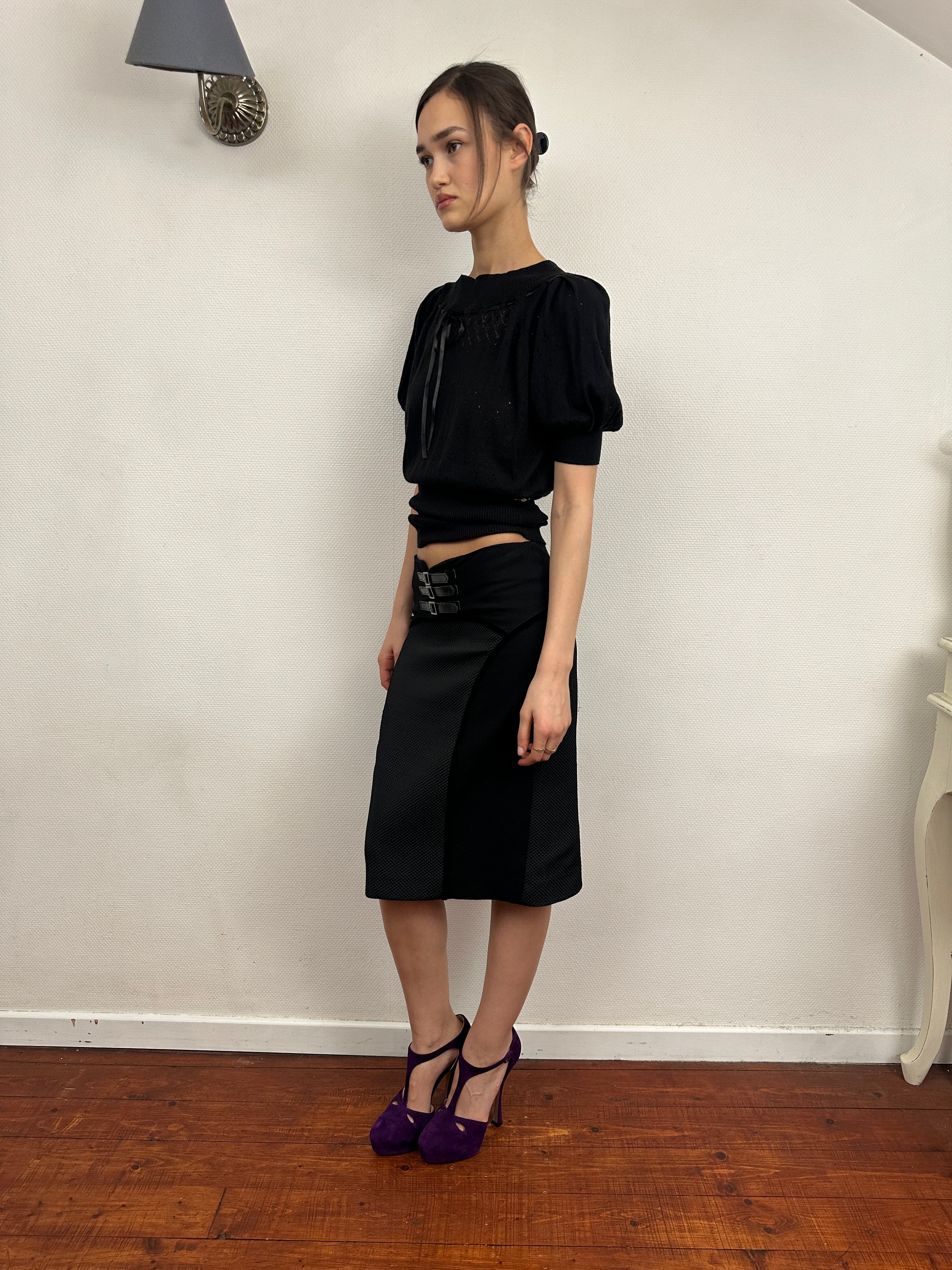 Armani Tailored Skirt