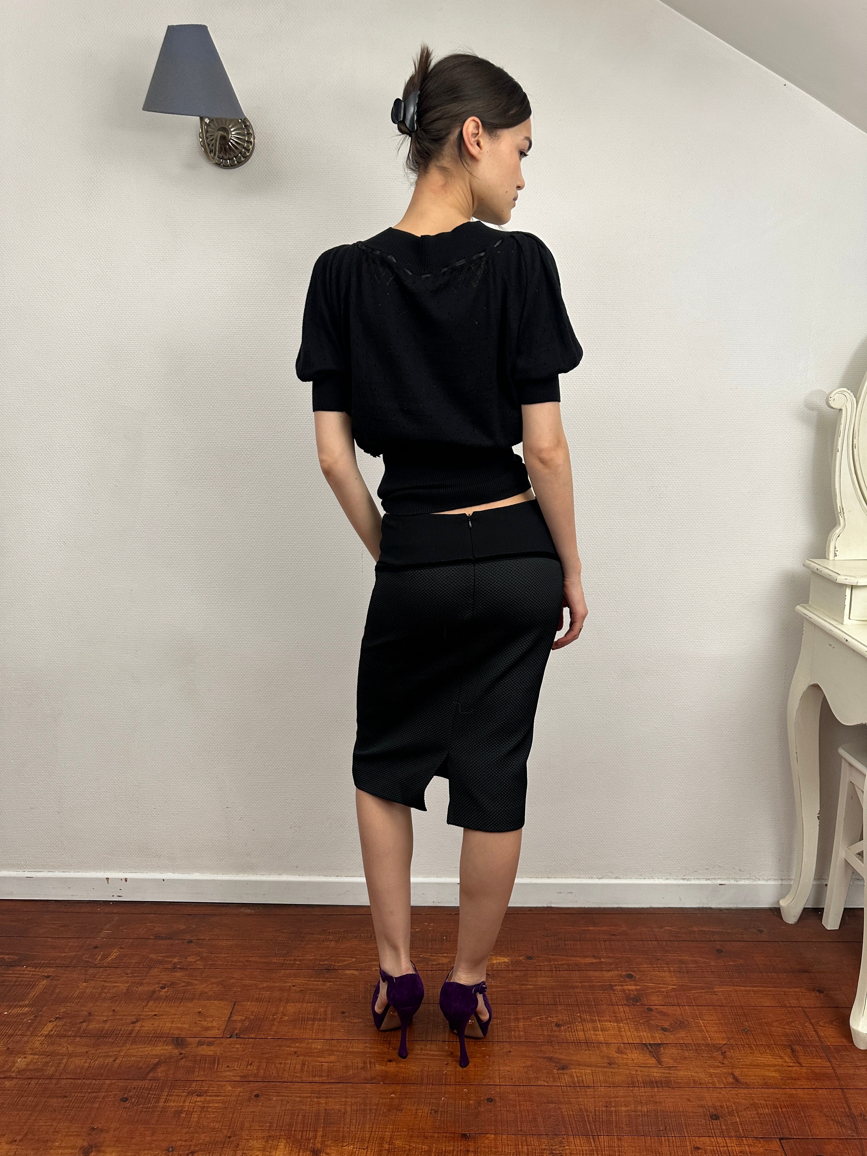 2000's Galliano Top
