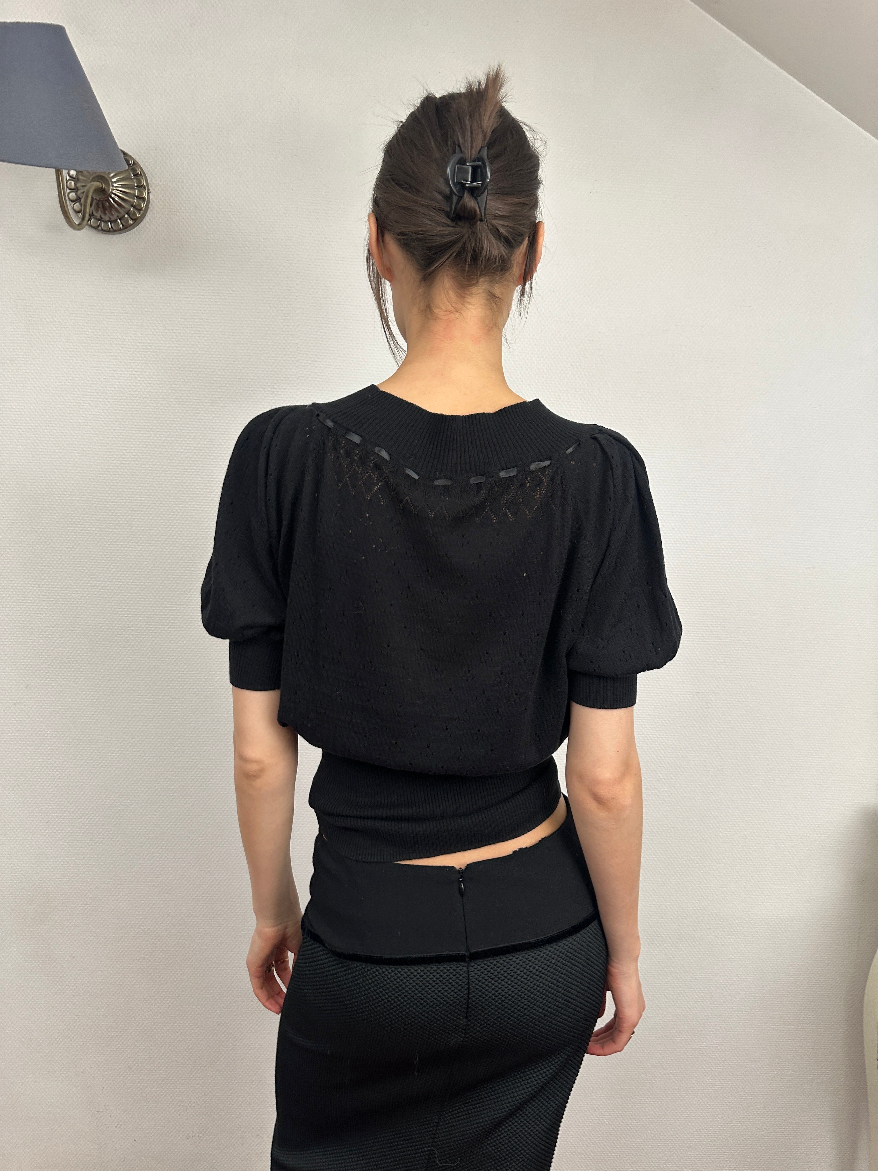 2000's Galliano Top