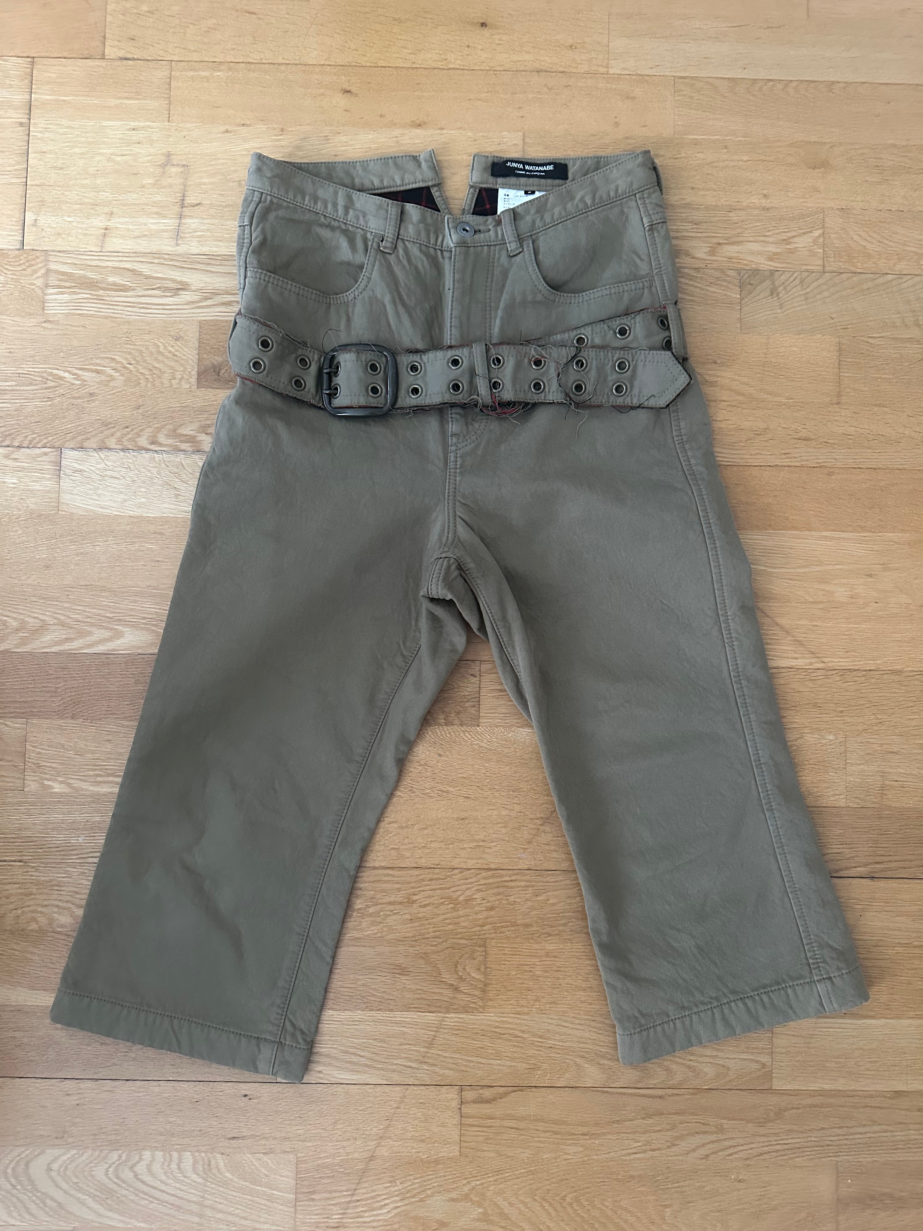Junya Watanabe FW06 Runway Jean
