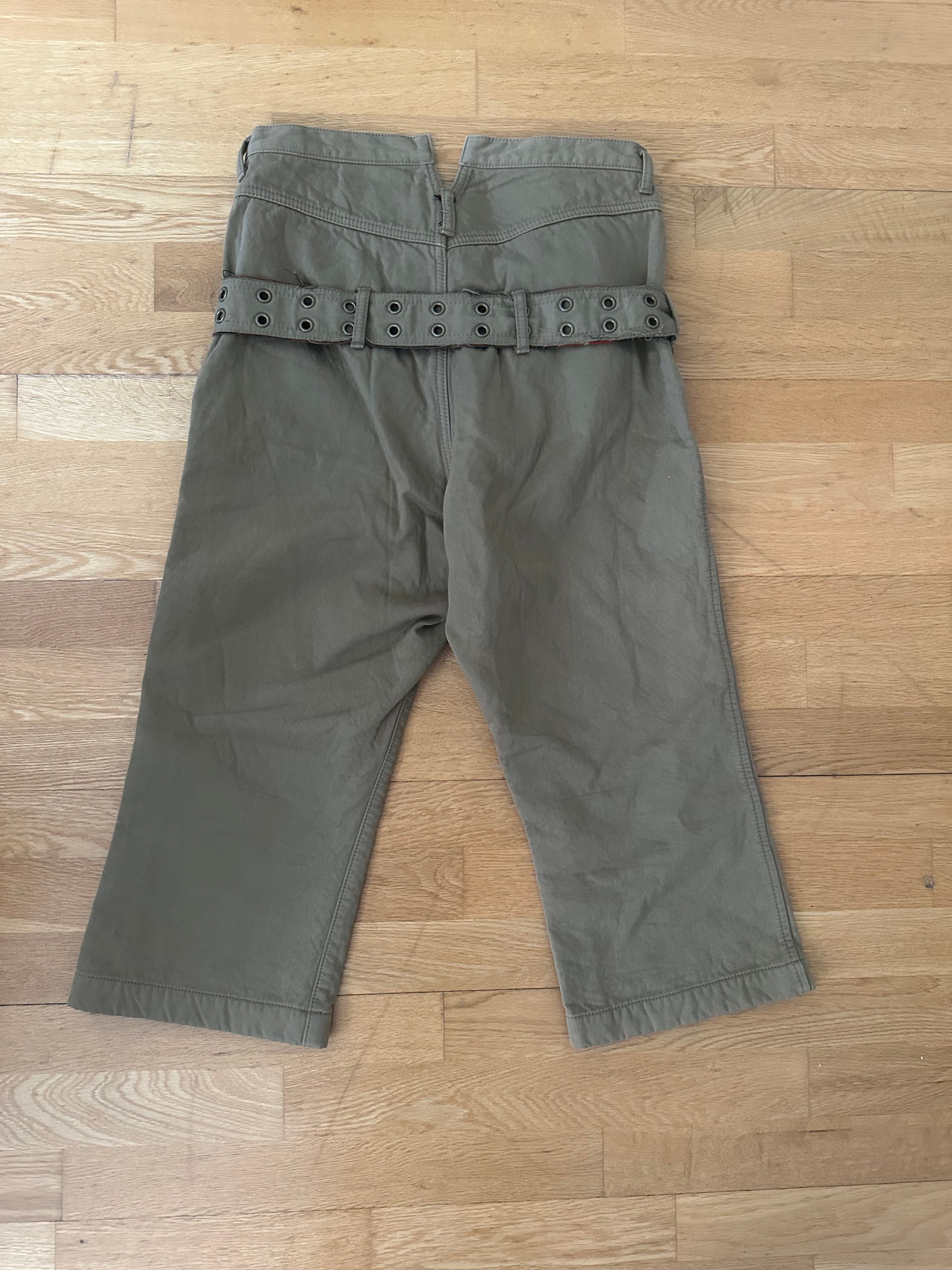 Junya Watanabe FW06 Runway Jean