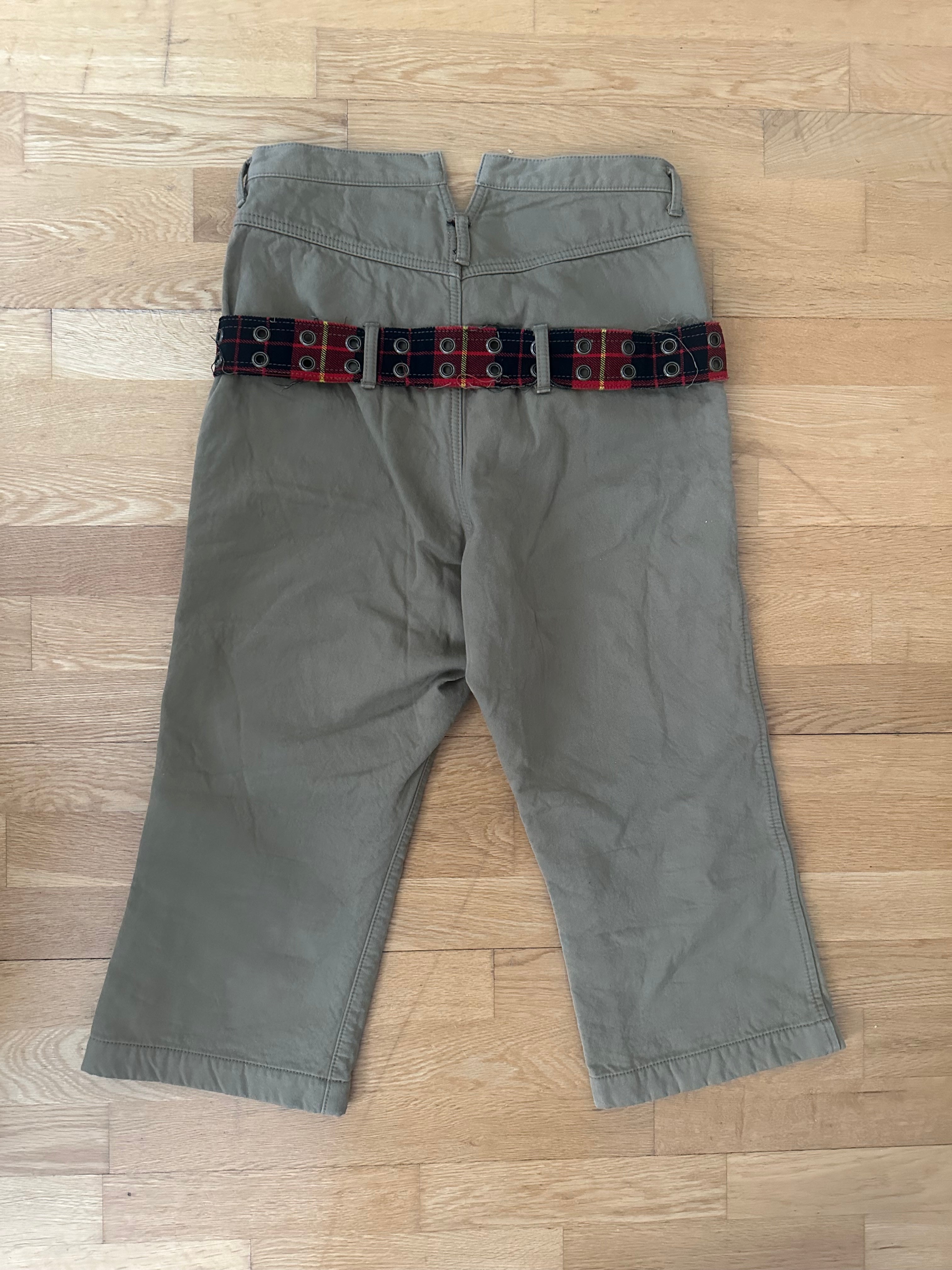 Junya Watanabe FW06 Runway Jean