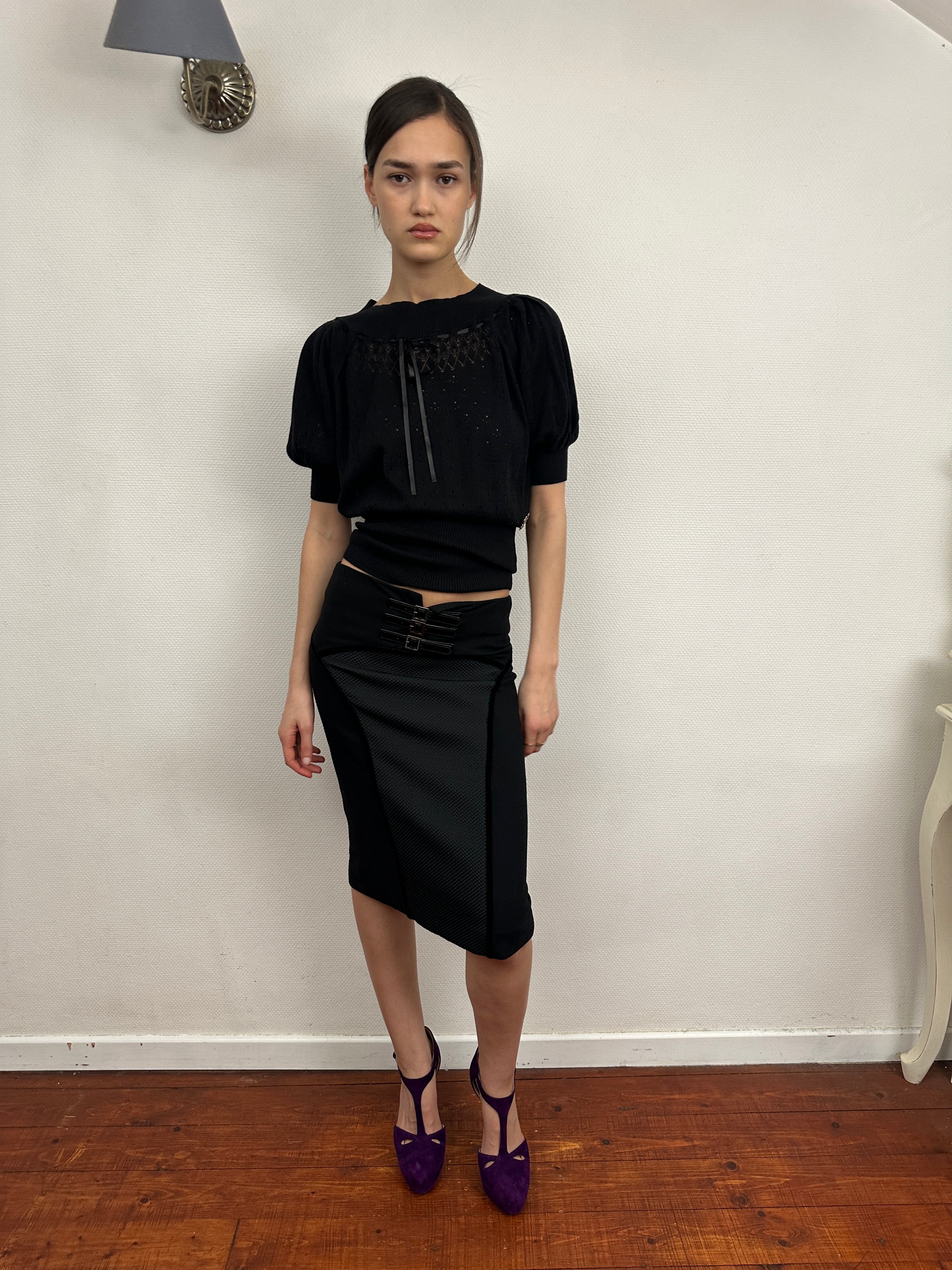 Armani Tailored Skirt