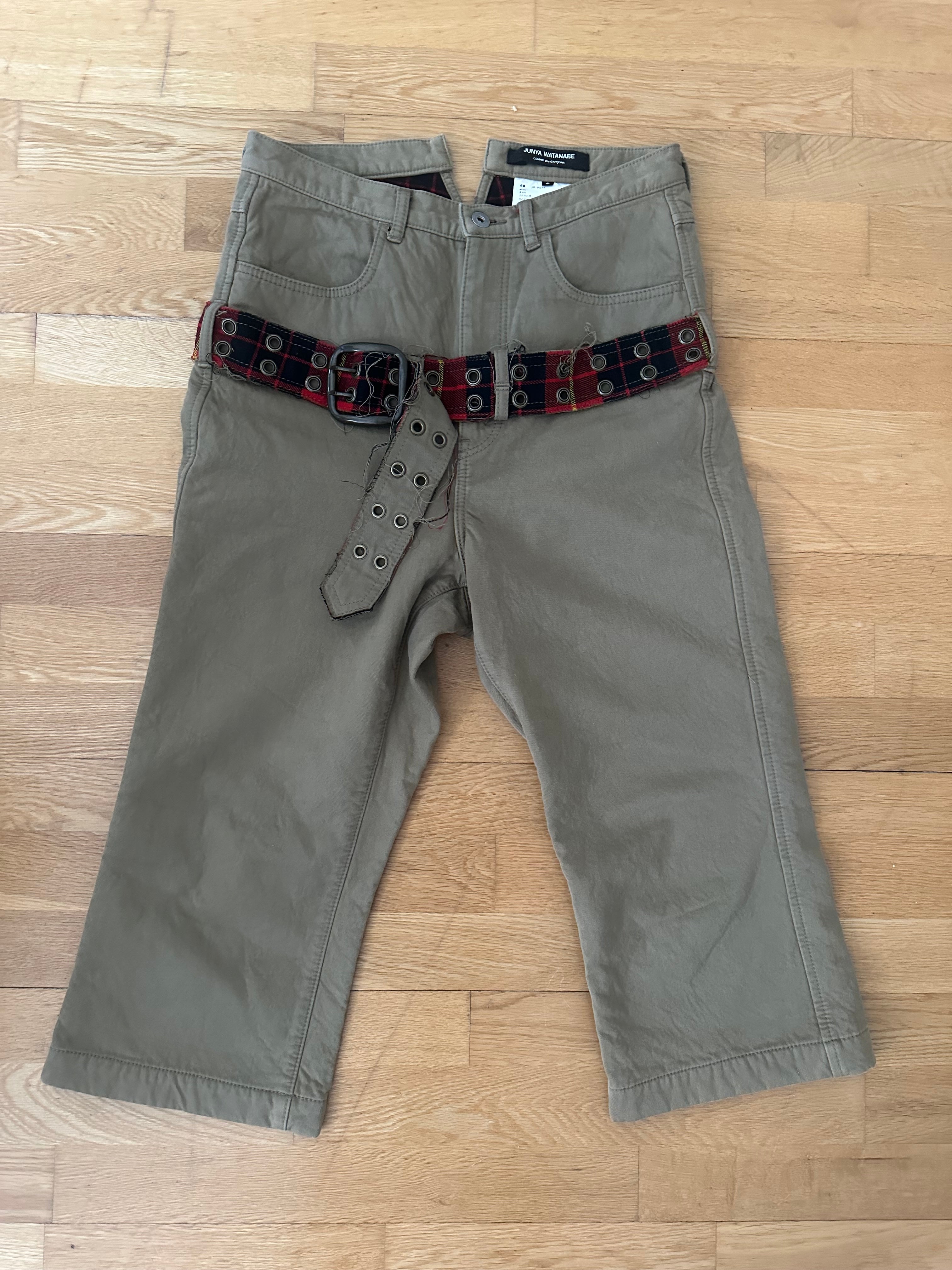 Junya Watanabe FW06 Runway Jean