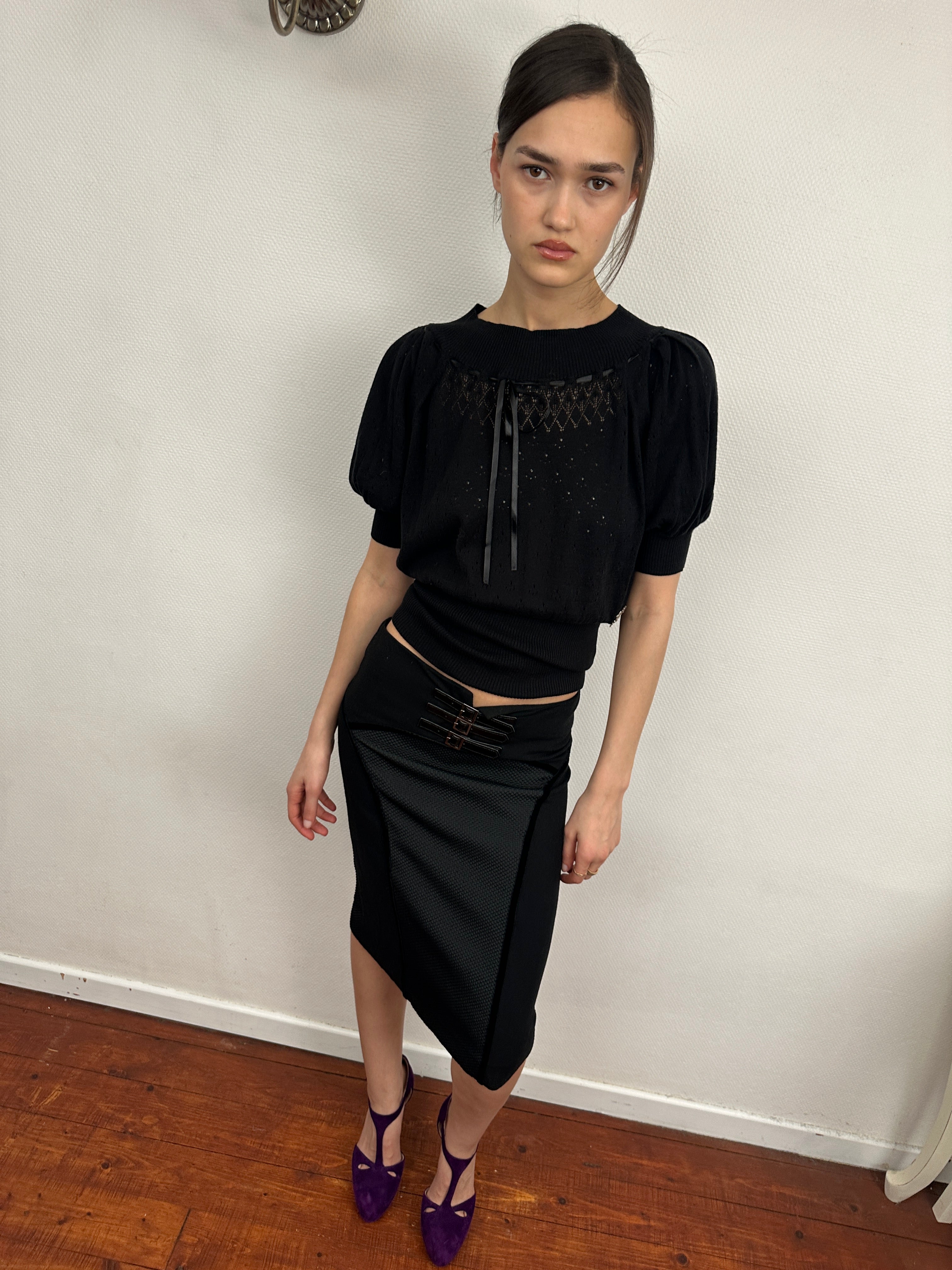 2000's Galliano Top