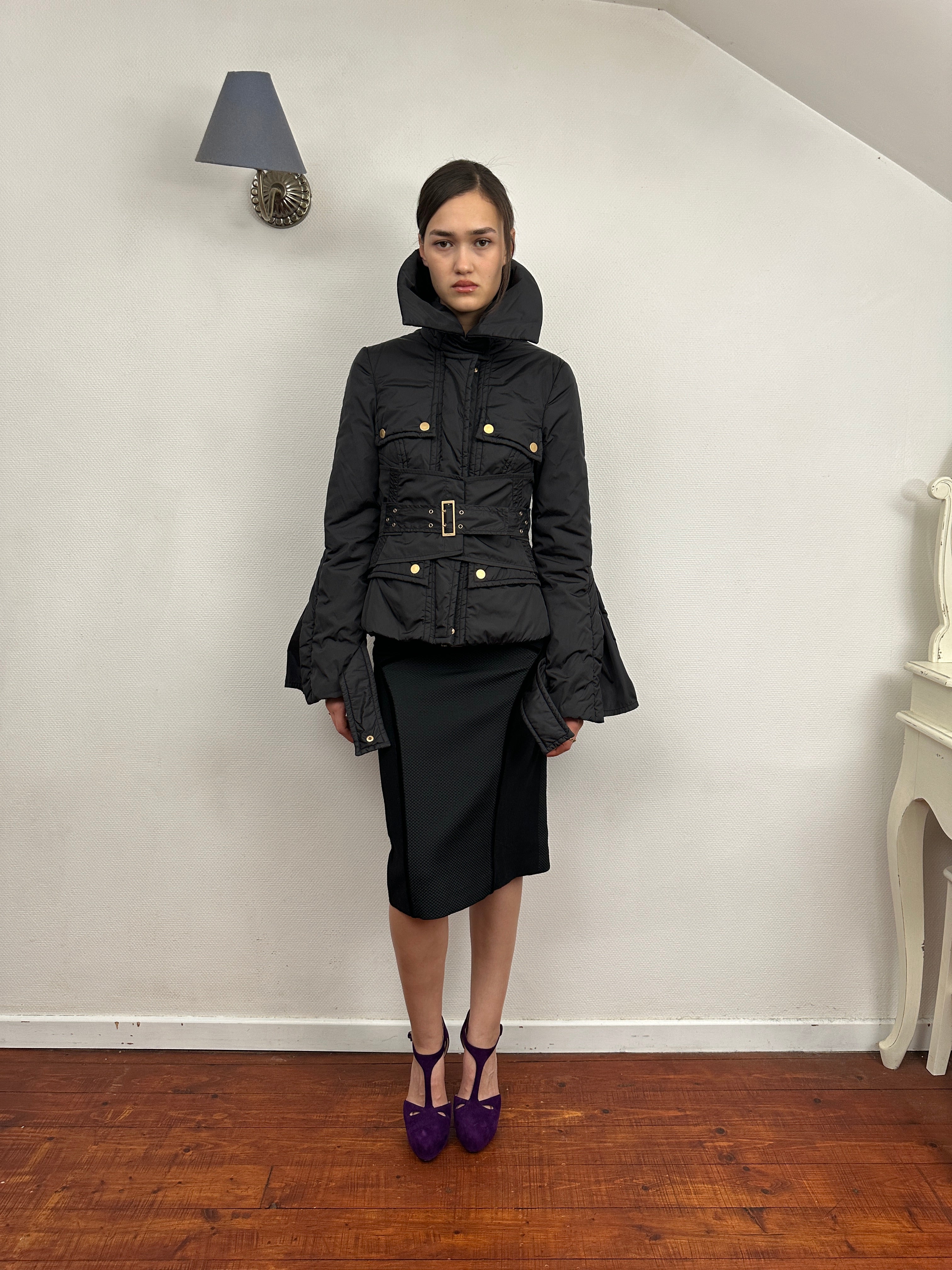 Rare FW03 Gucci Tom Ford Coat