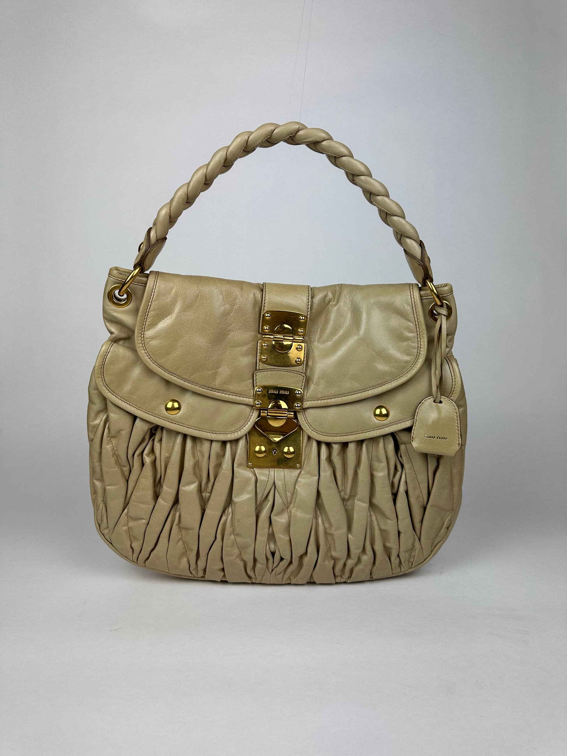 Coffre Miu Miu – Glintzarchive - Main Image