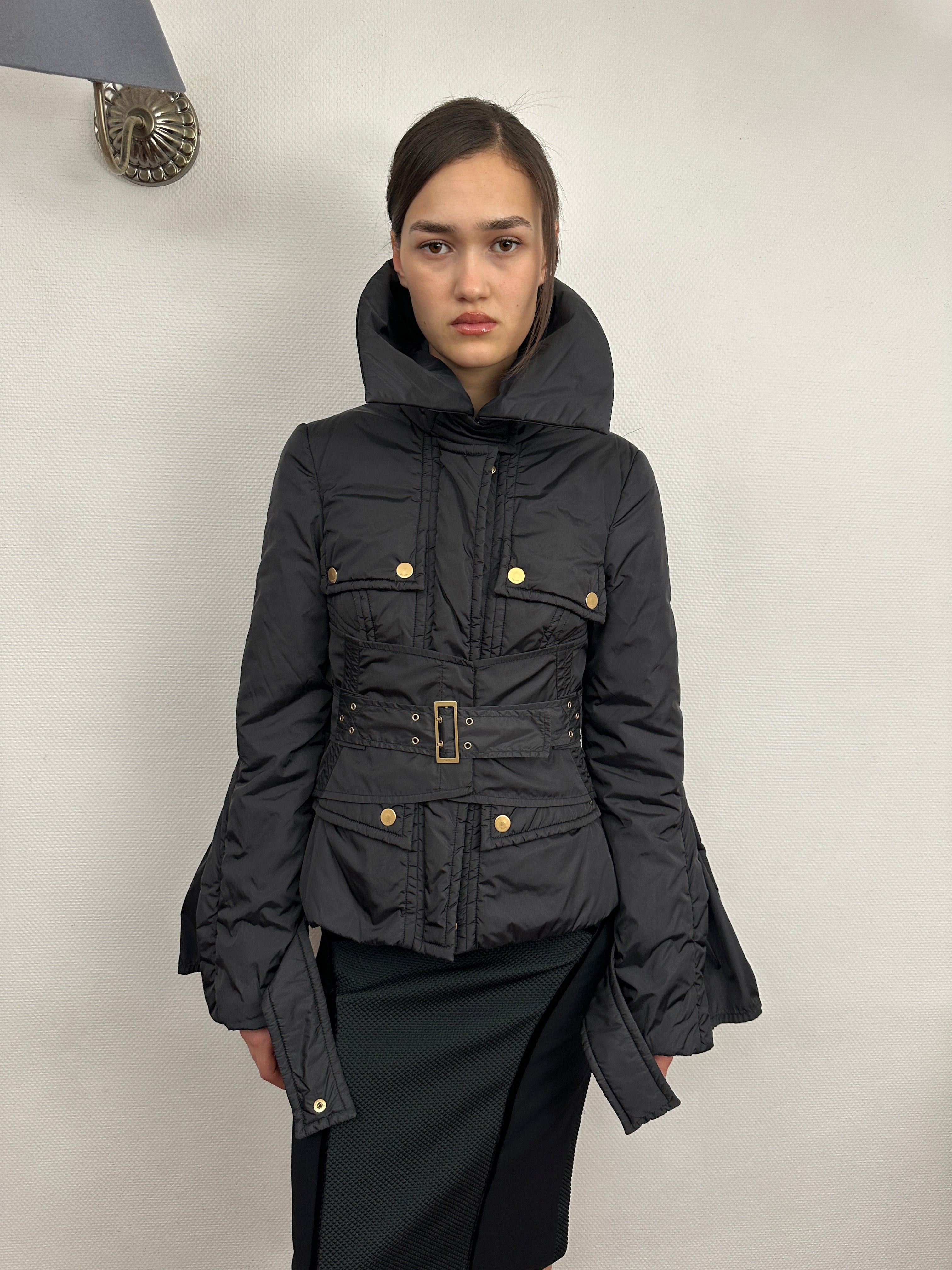Rare FW03 Gucci Tom Ford Coat