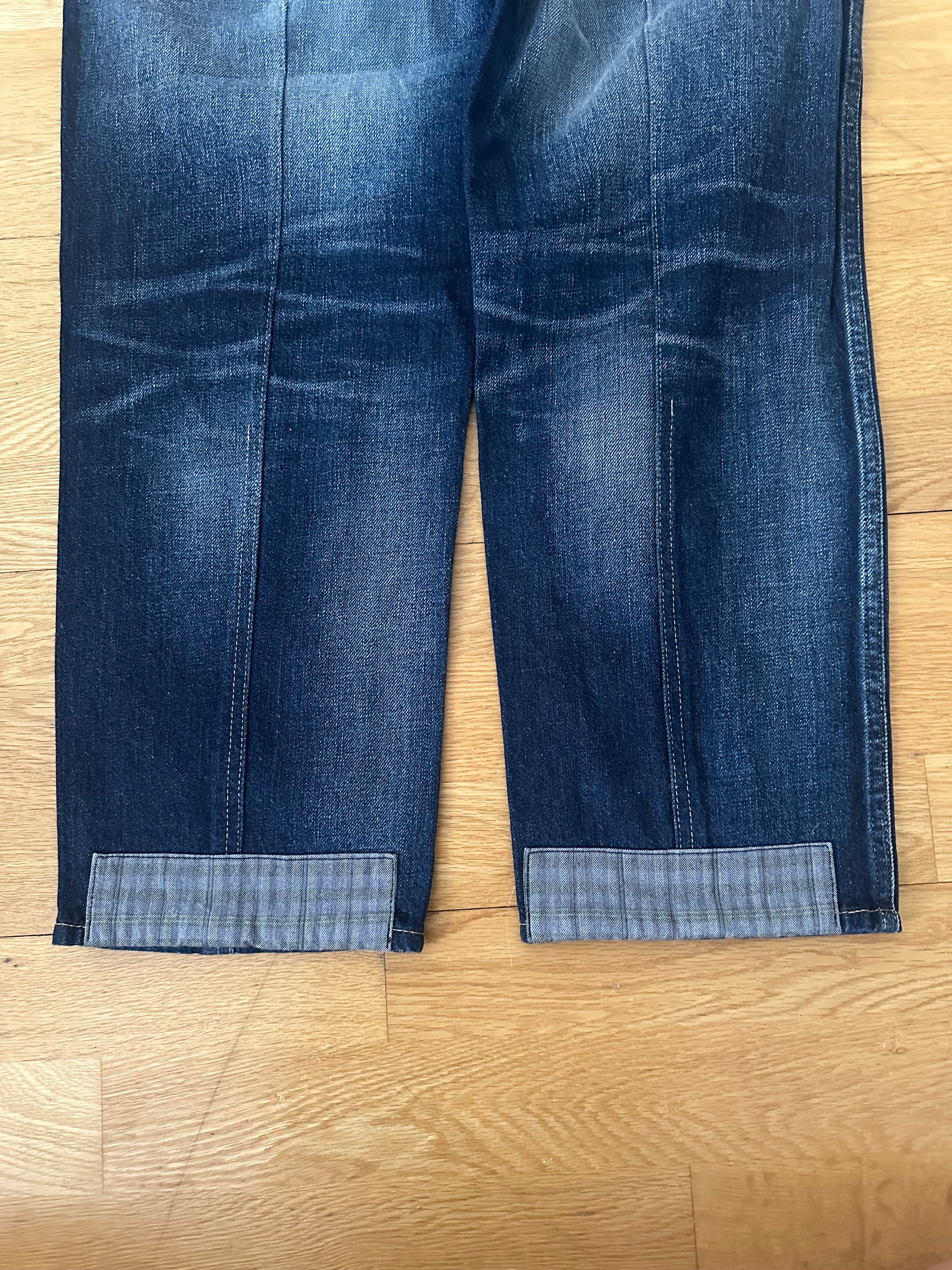 Junya Watanabe Denim Jean