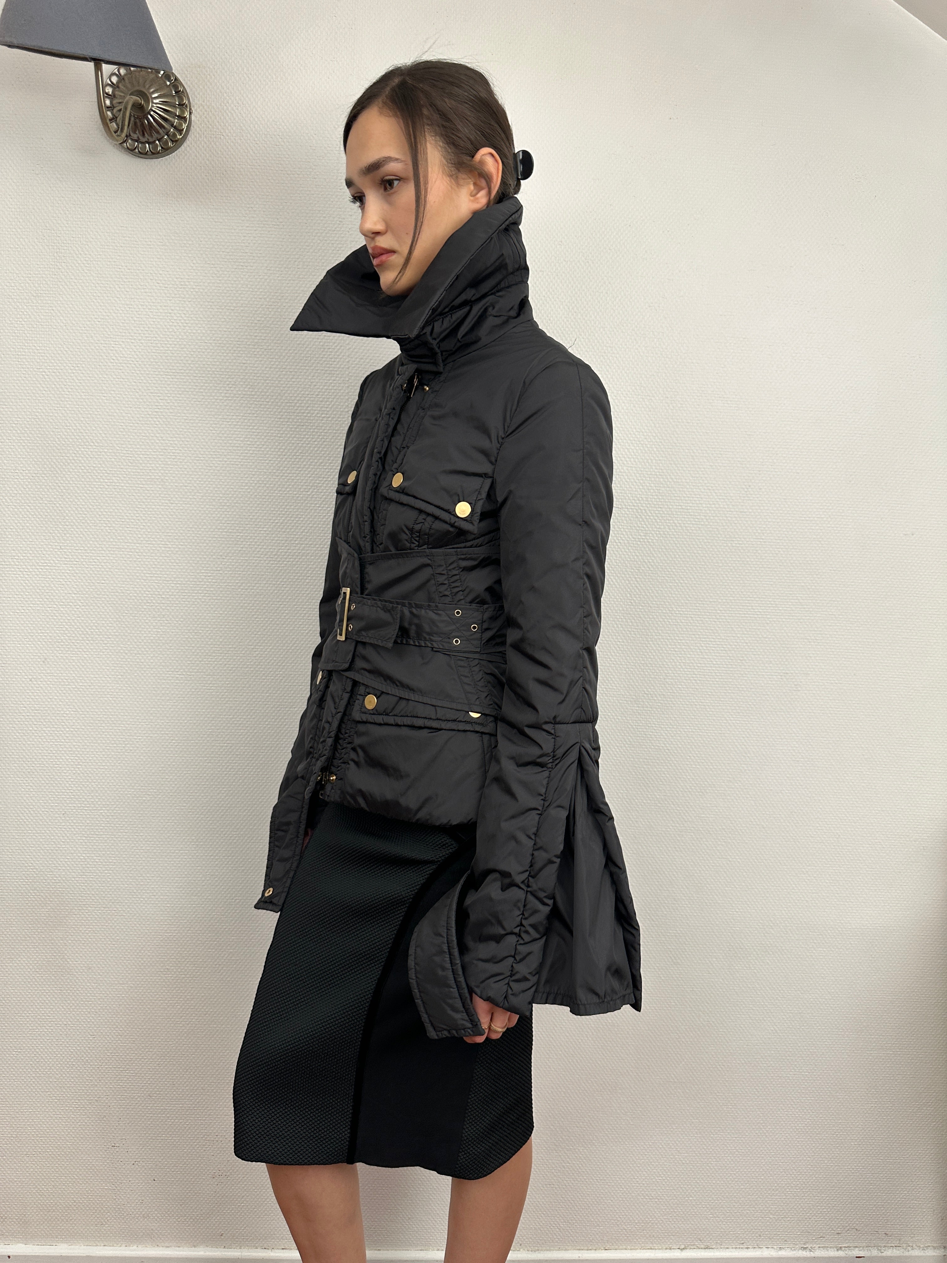 Rare FW03 Gucci Tom Ford Coat