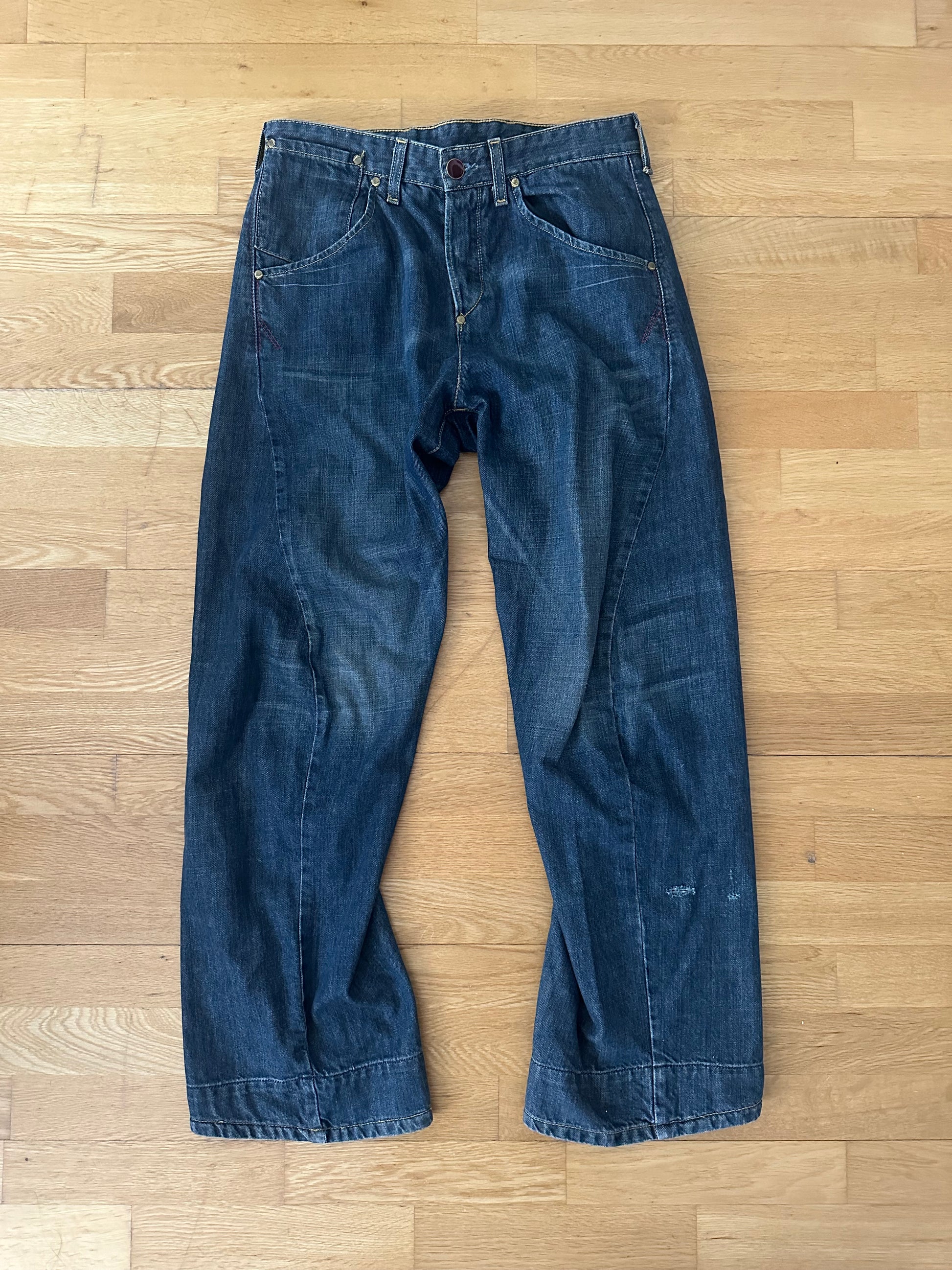 Levi's engineered