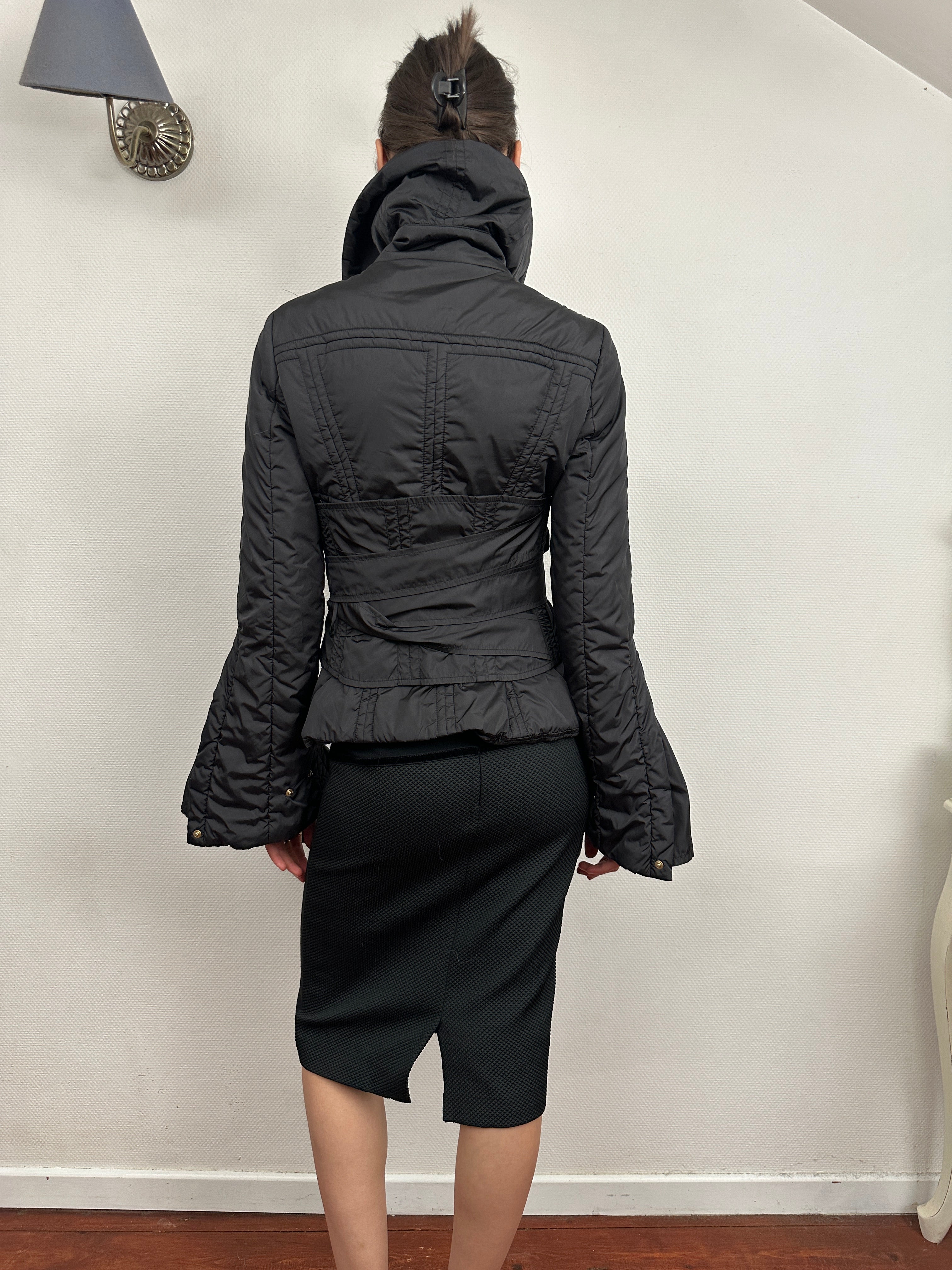 Rare FW03 Gucci Tom Ford Coat