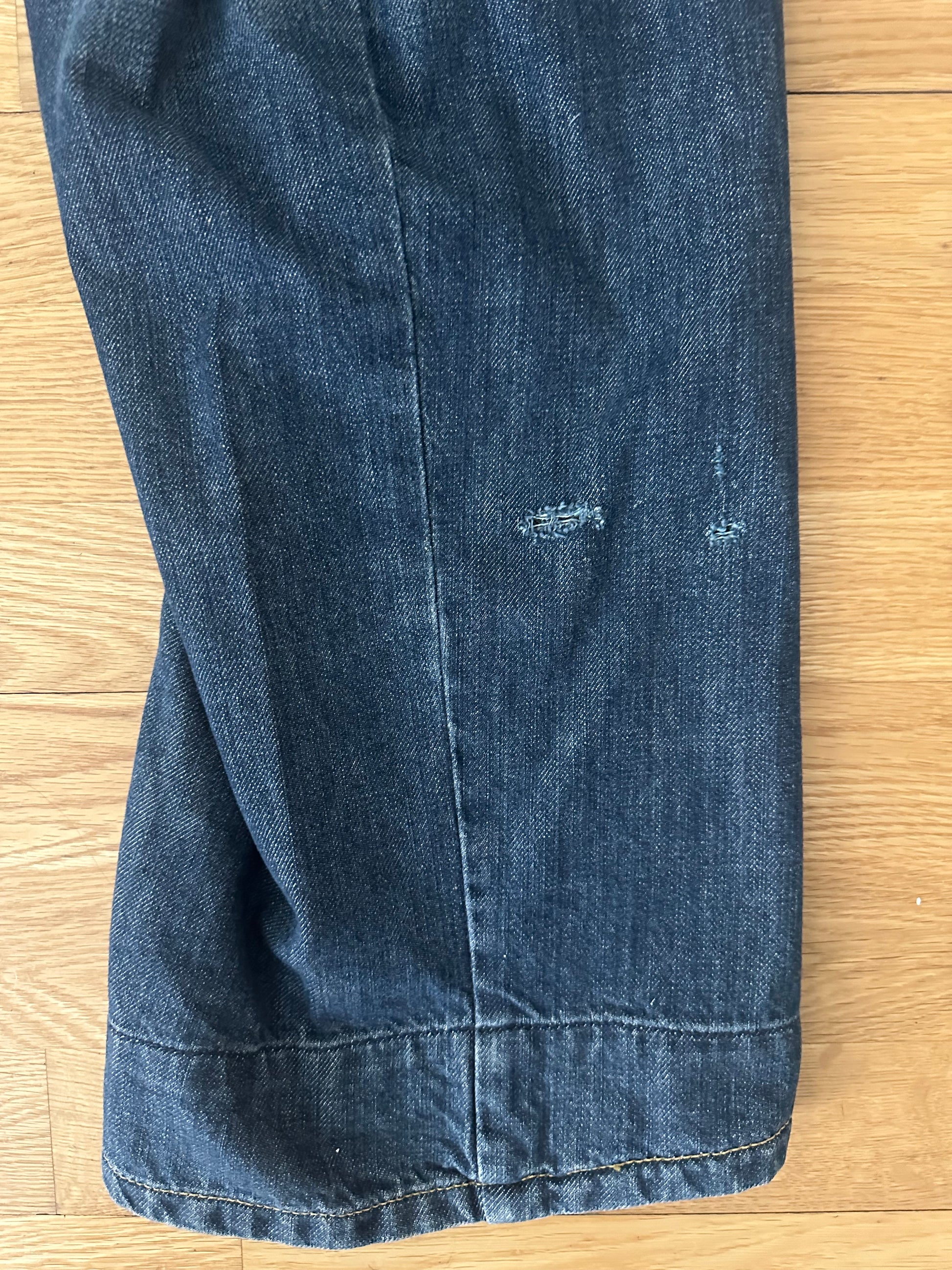 Levi's engineered