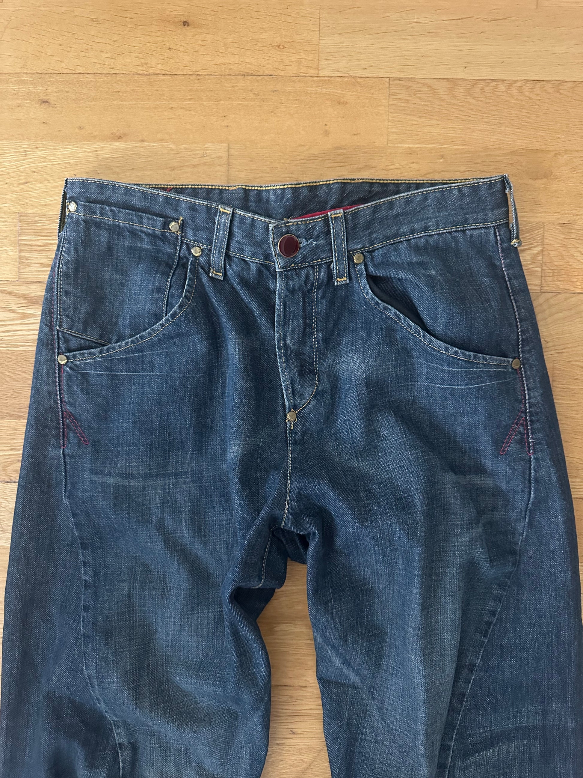 Levi's engineered