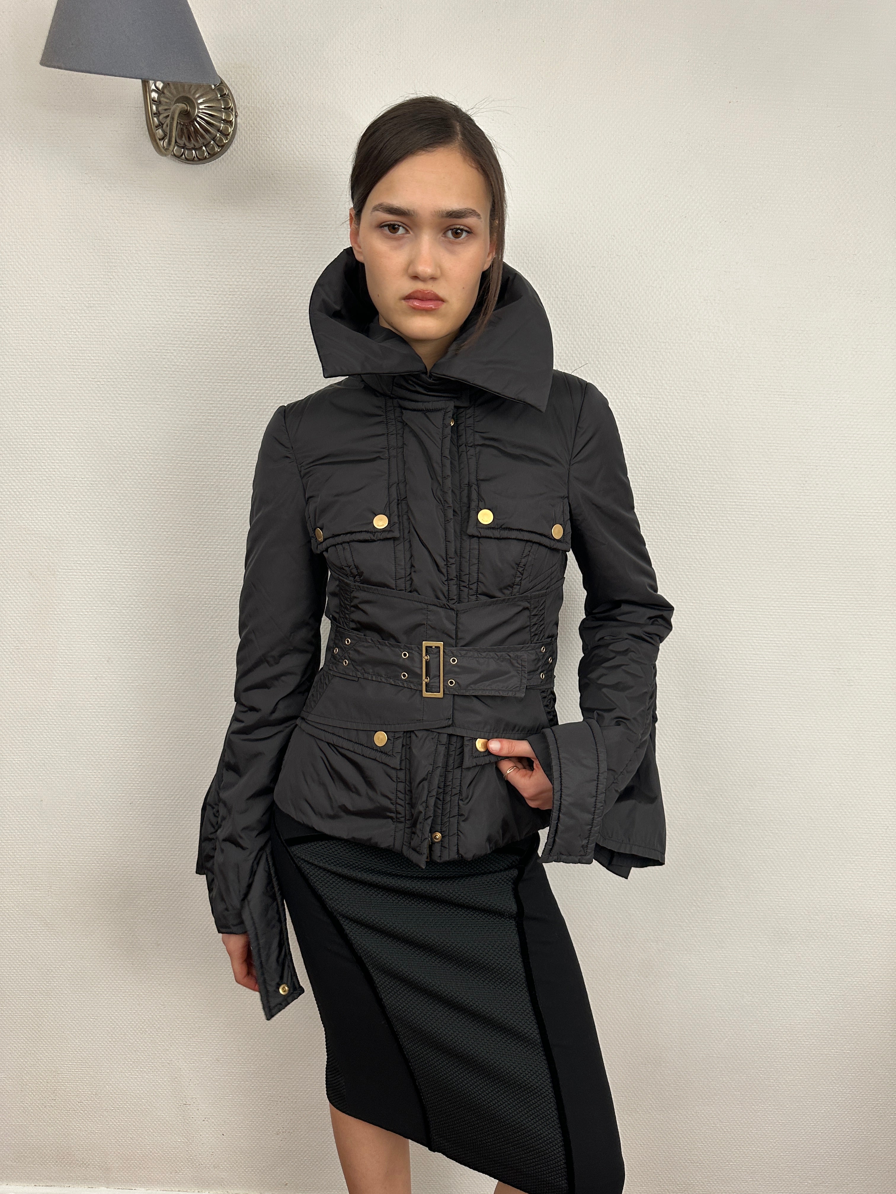 Rare FW03 Gucci Tom Ford Coat