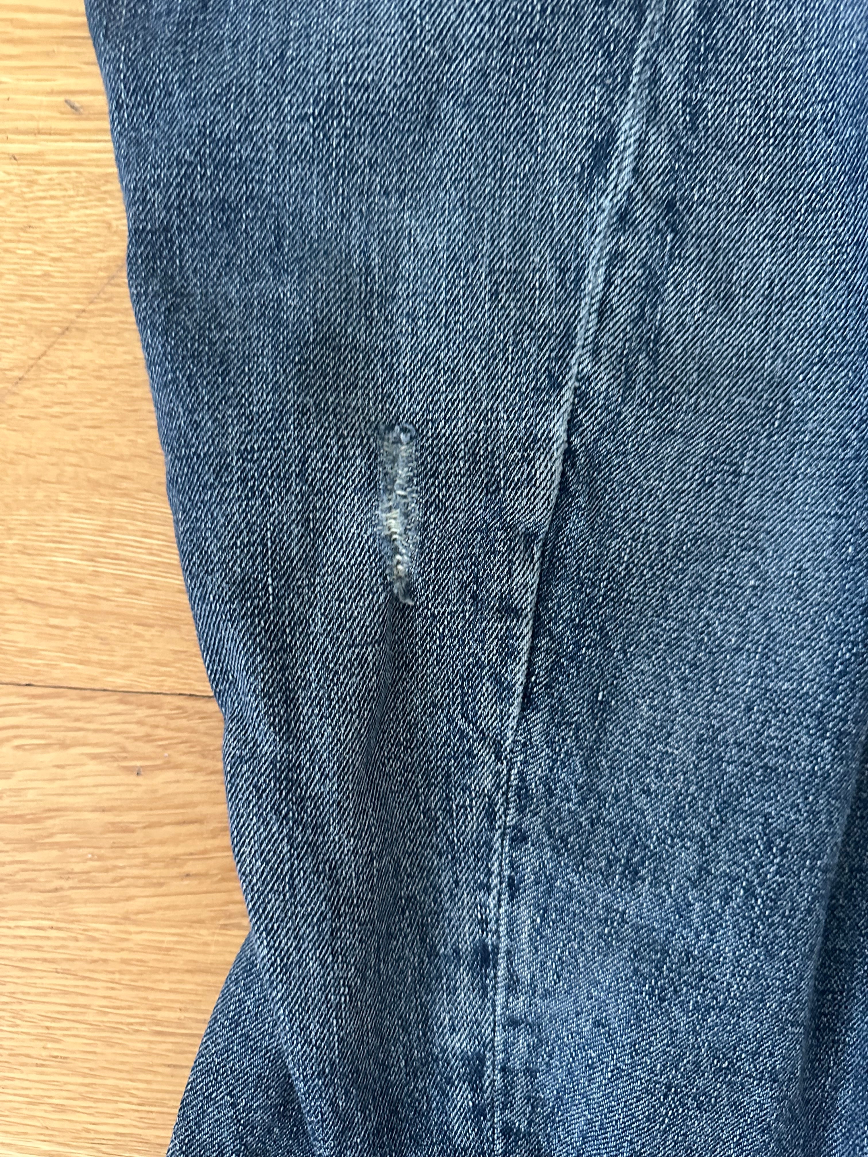 Levi's engineered Jean