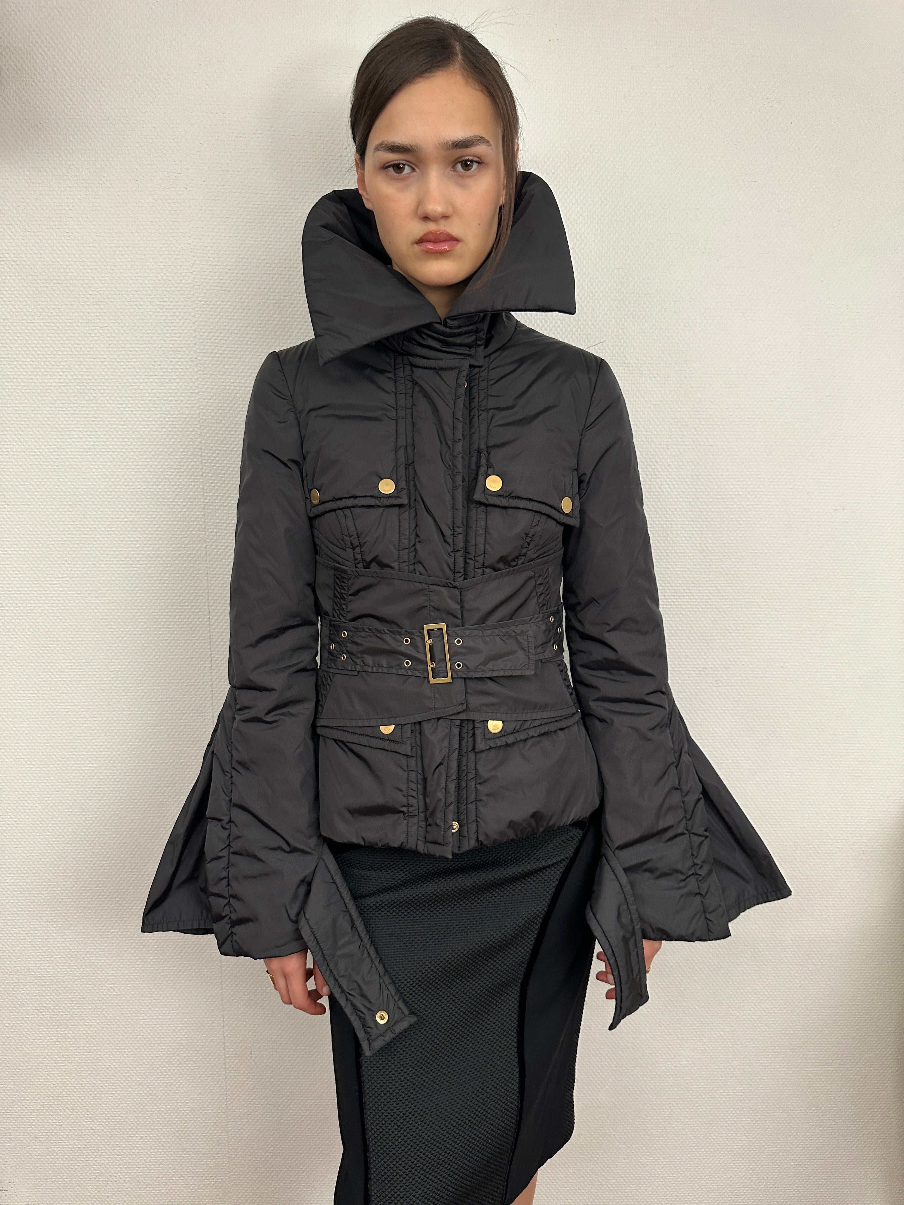 Rare FW03 Gucci Tom Ford Coat